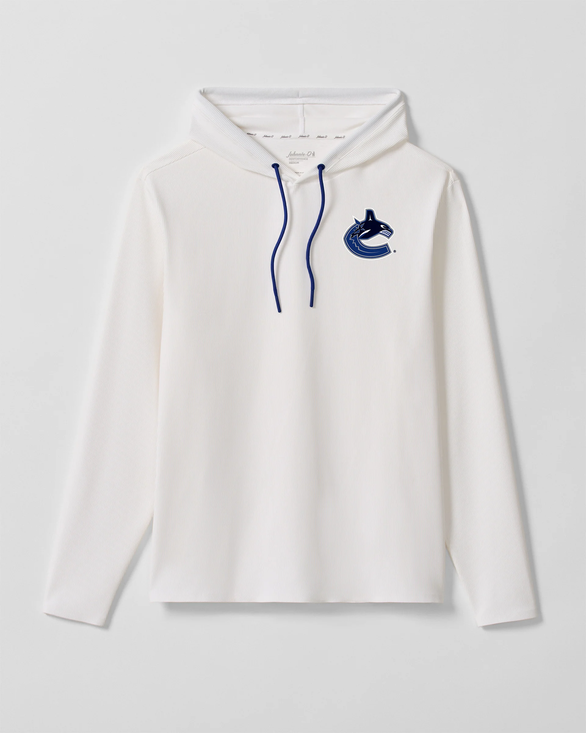 Vancouver Canucks Hoppin Pop Performance Hoodie - Image 2