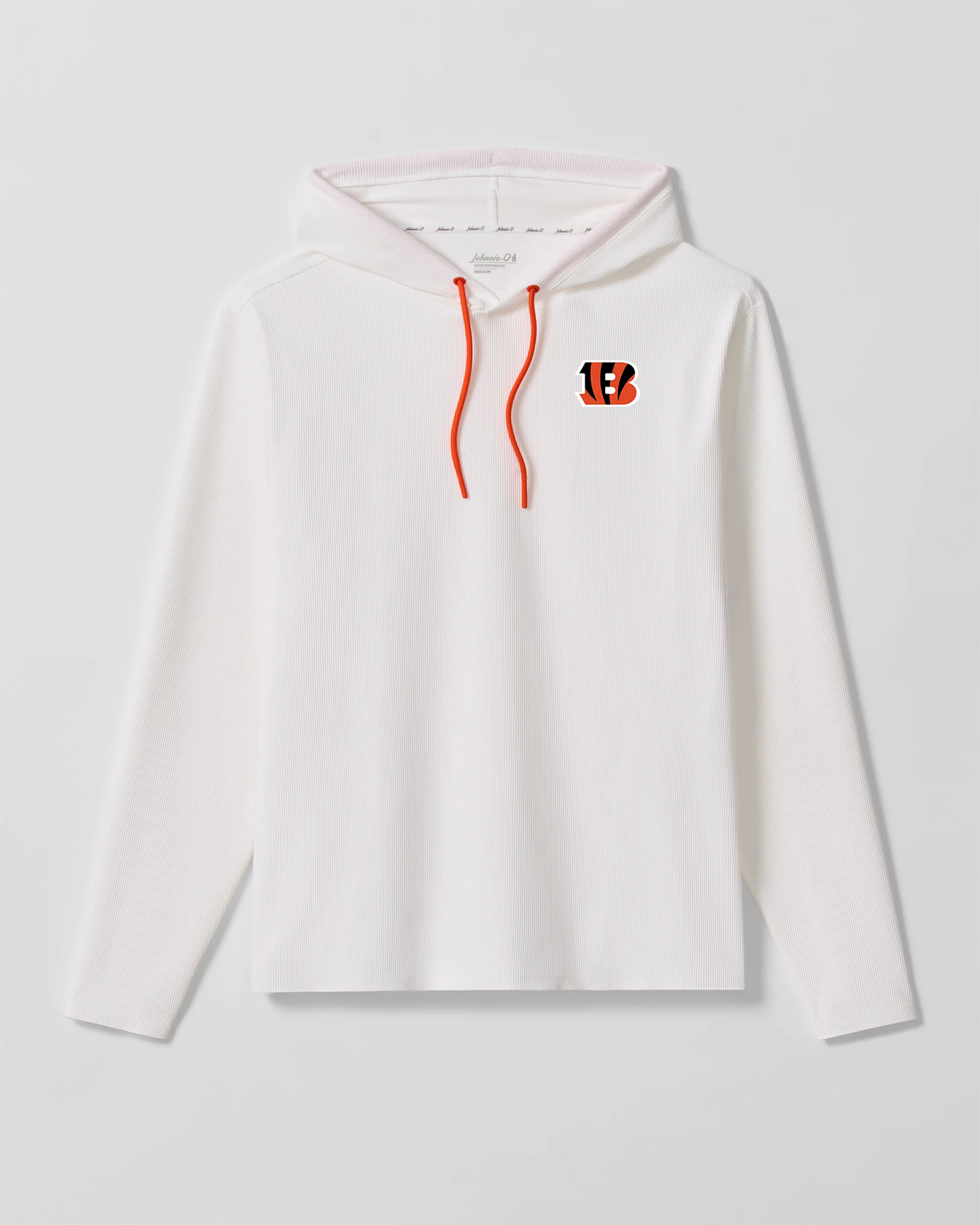 Cincinnati Bengals Hoppin Pop Performance Hoodie - Image 2