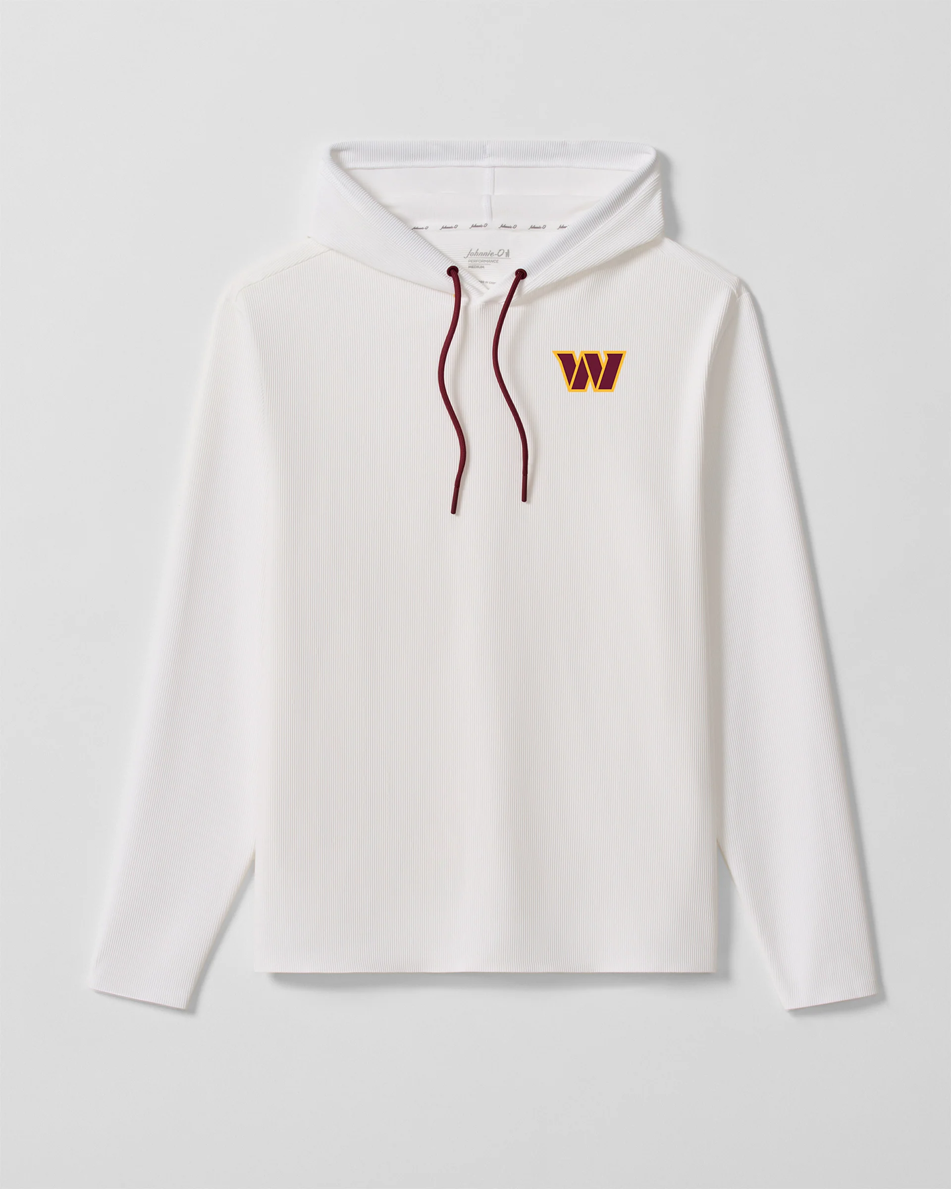 Washington Commanders Hoppin Pop Performance Hoodie - Image 2