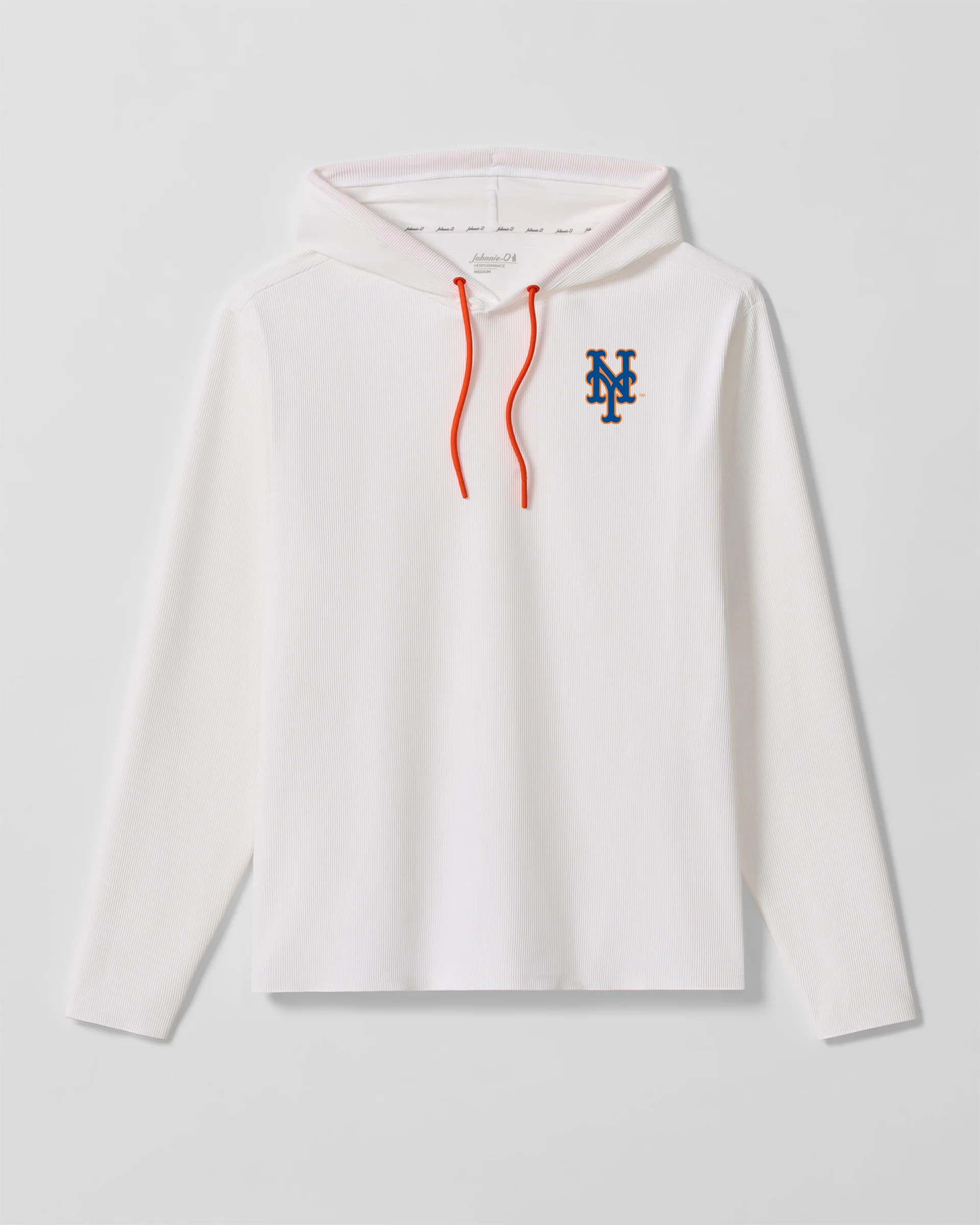 New York Mets Hoppin Pop Performance Hoodie - Image 2