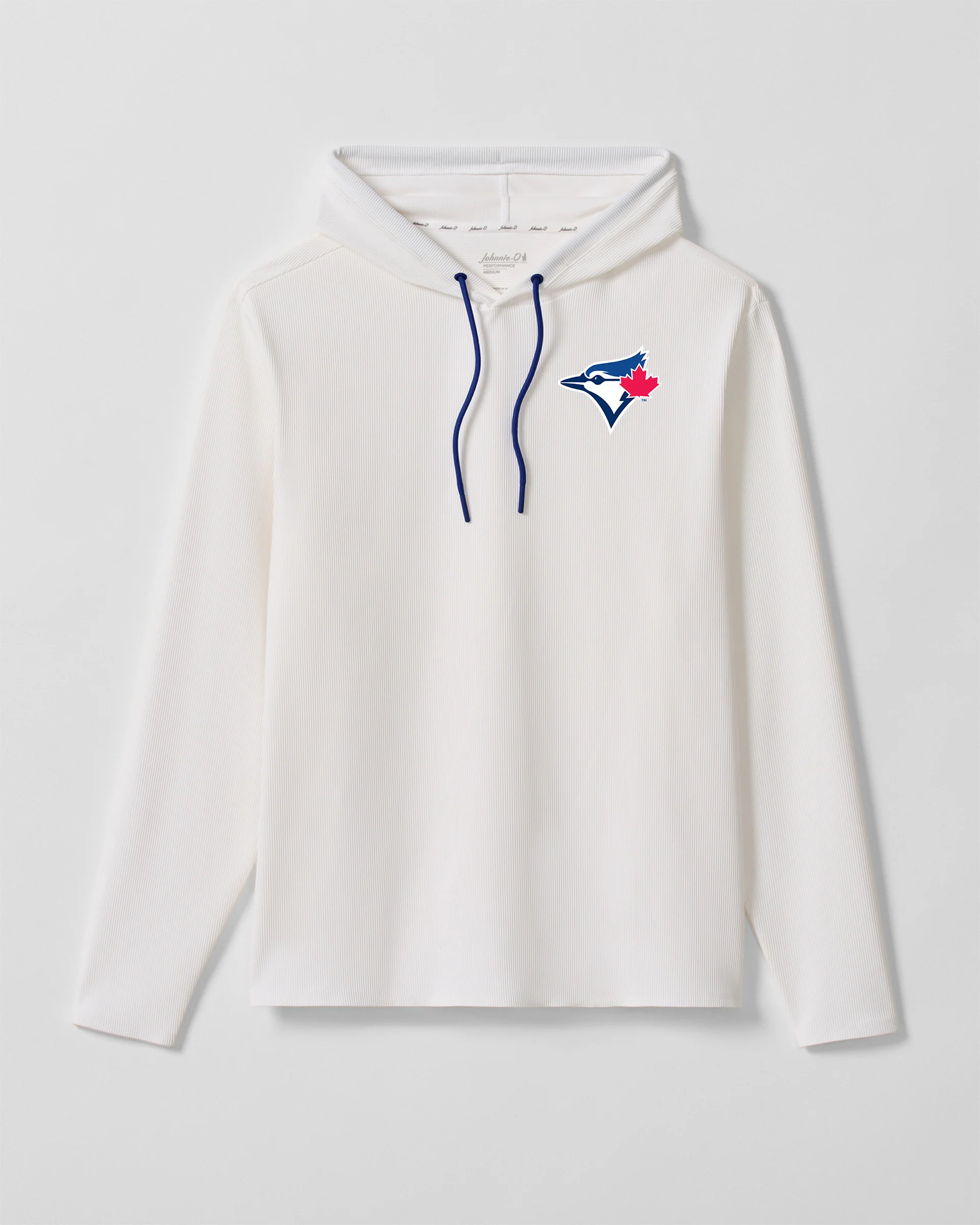 Toronto Blue Jays Hoppin Pop Performance Hoodie - Image 3