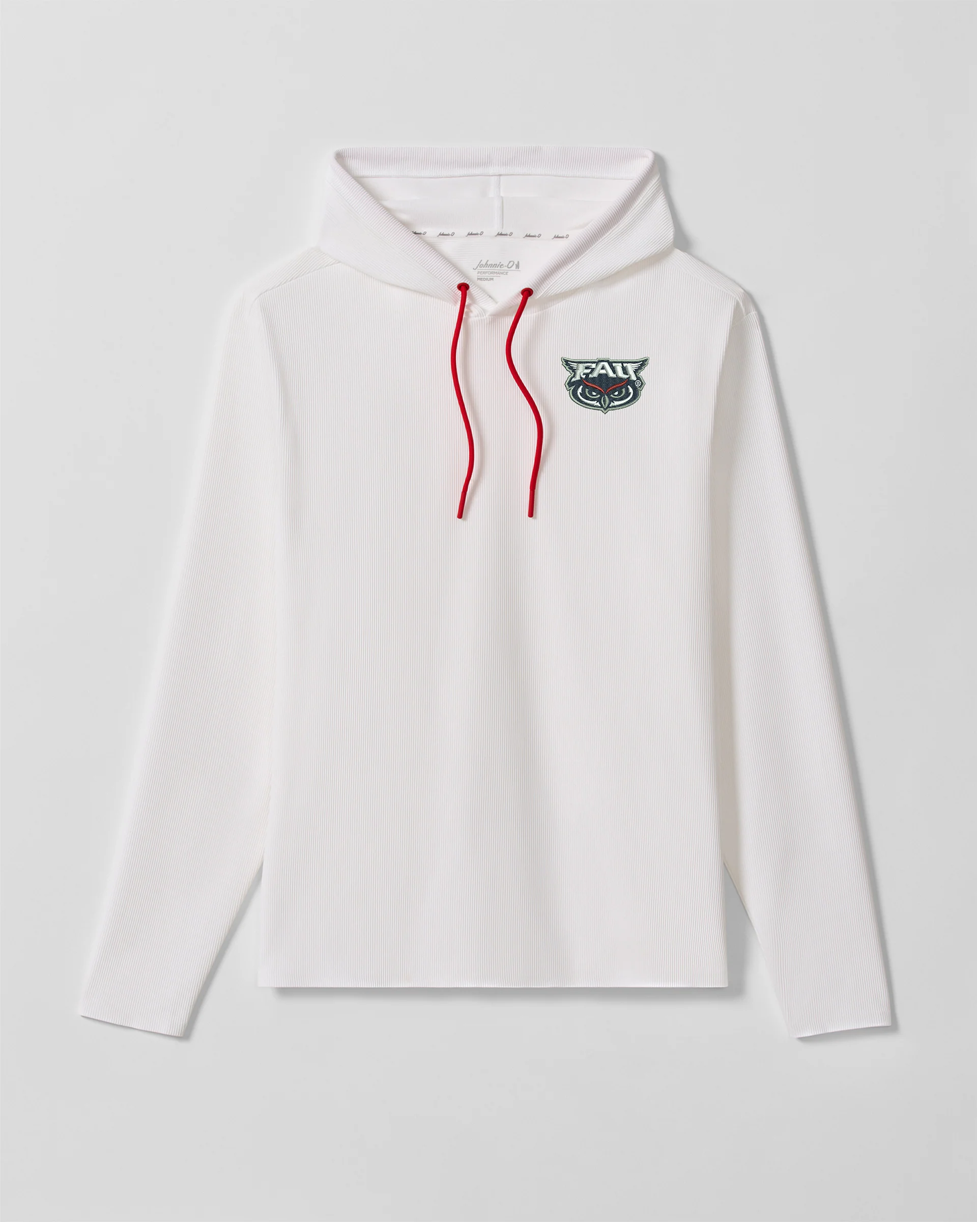 Florida Atlantic Hoppin Pop Performance Hoodie - Image 3