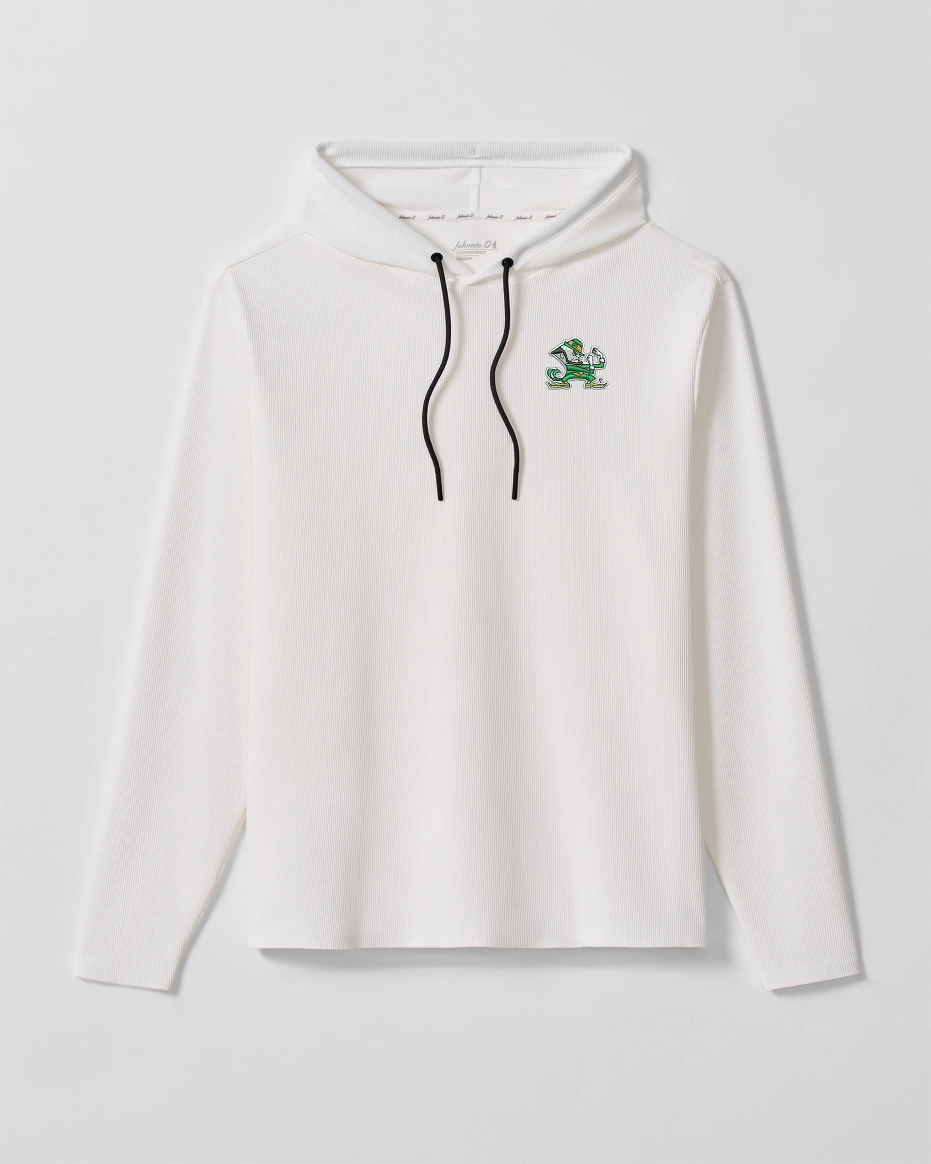 Notre Dame Hoppin Pop Performance Hoodie - Image 2
