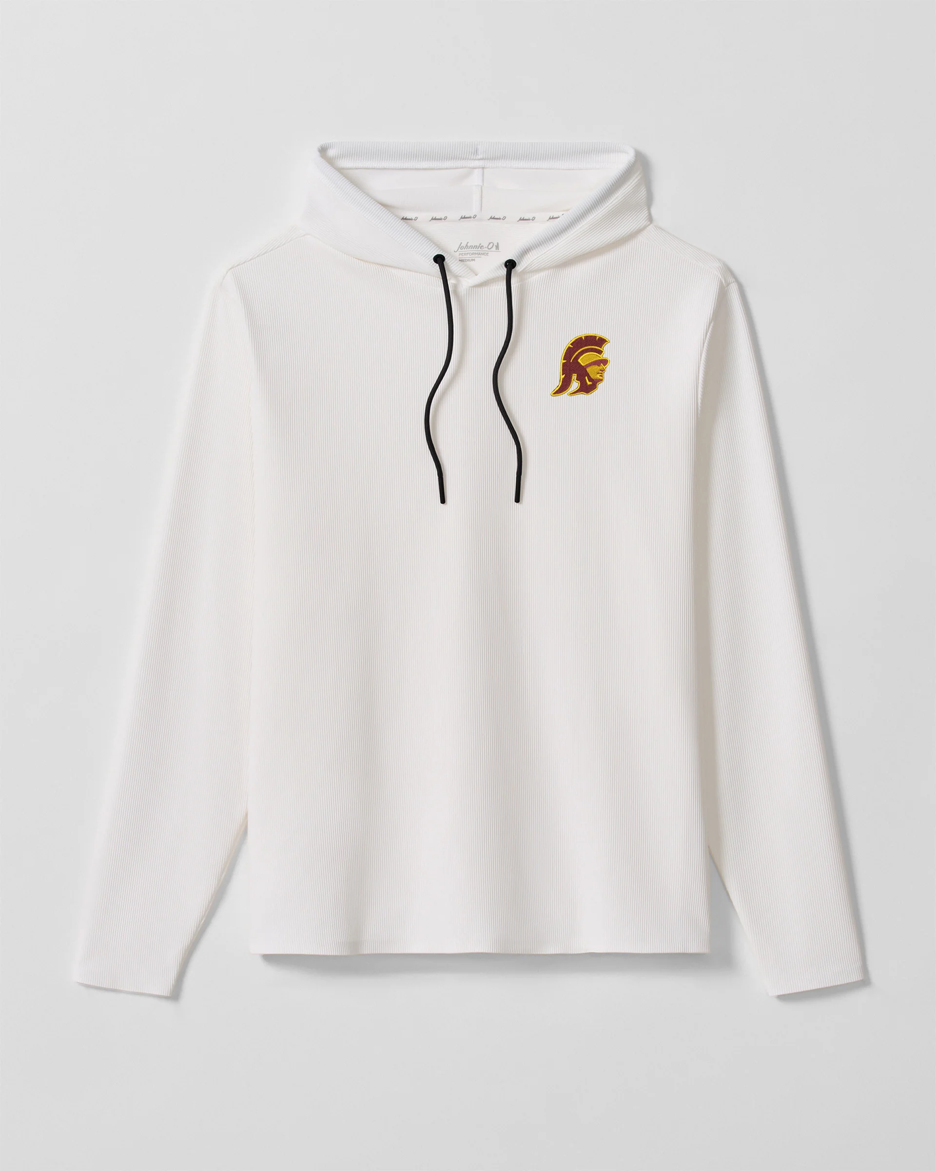 Southern California Hoppin Pop Performance Hoodie - Trojan Logo