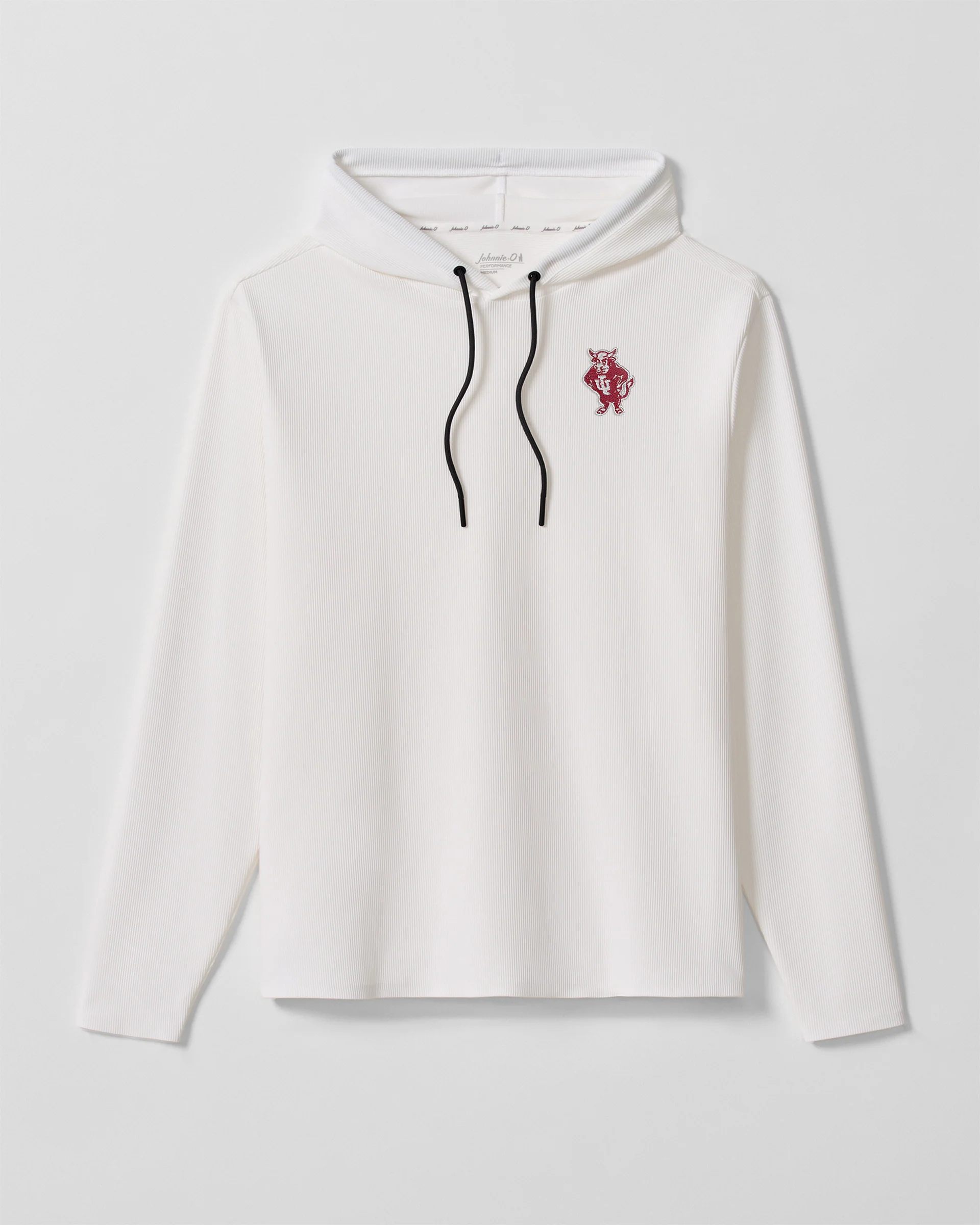 Indiana Hoppin Pop Performance Hoodie - Vault Logo