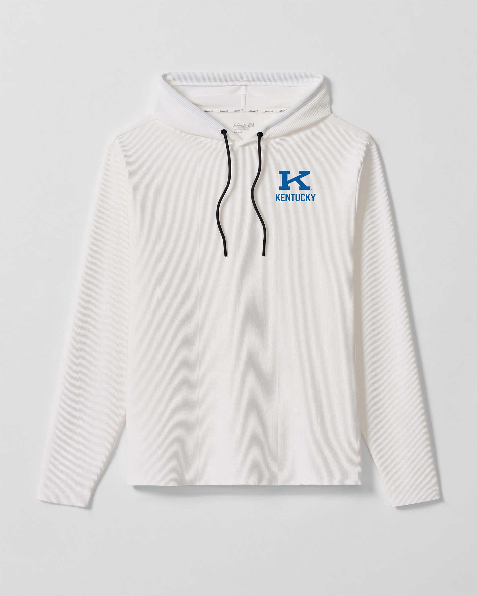 Kentucky Hoppin Pop Performance Hoodie - K Logo - Image 2