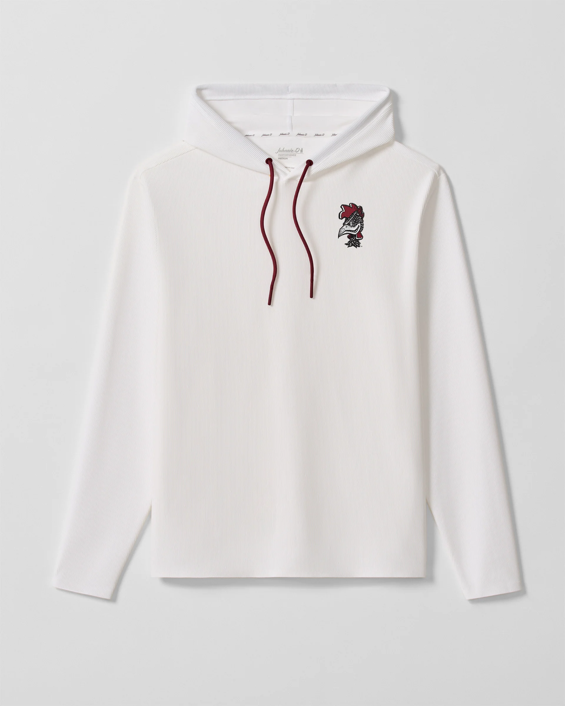 South Carolina Hoppin Pop Performance Hoodie - Vault Logo - Image 2