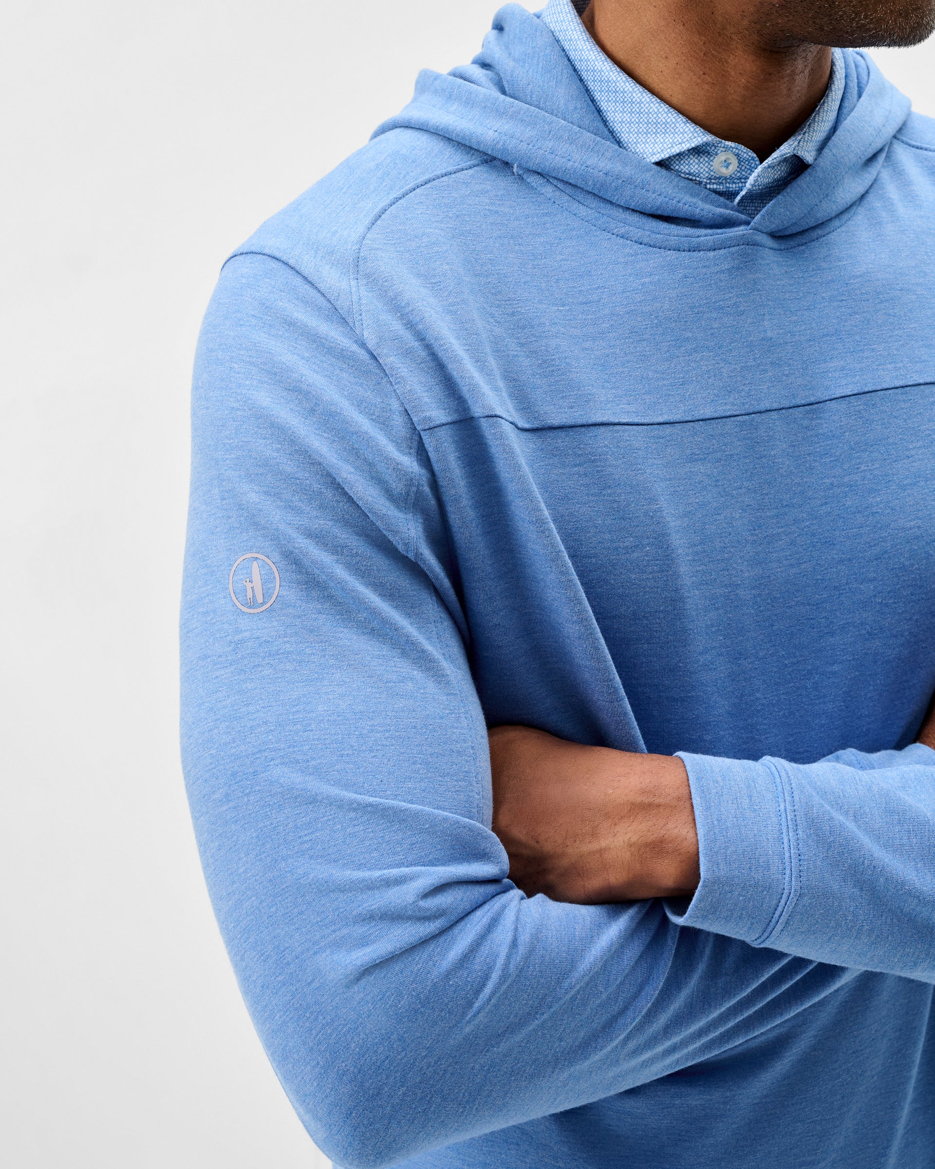 Remmy Midweight Performance Hoodie - Image 4