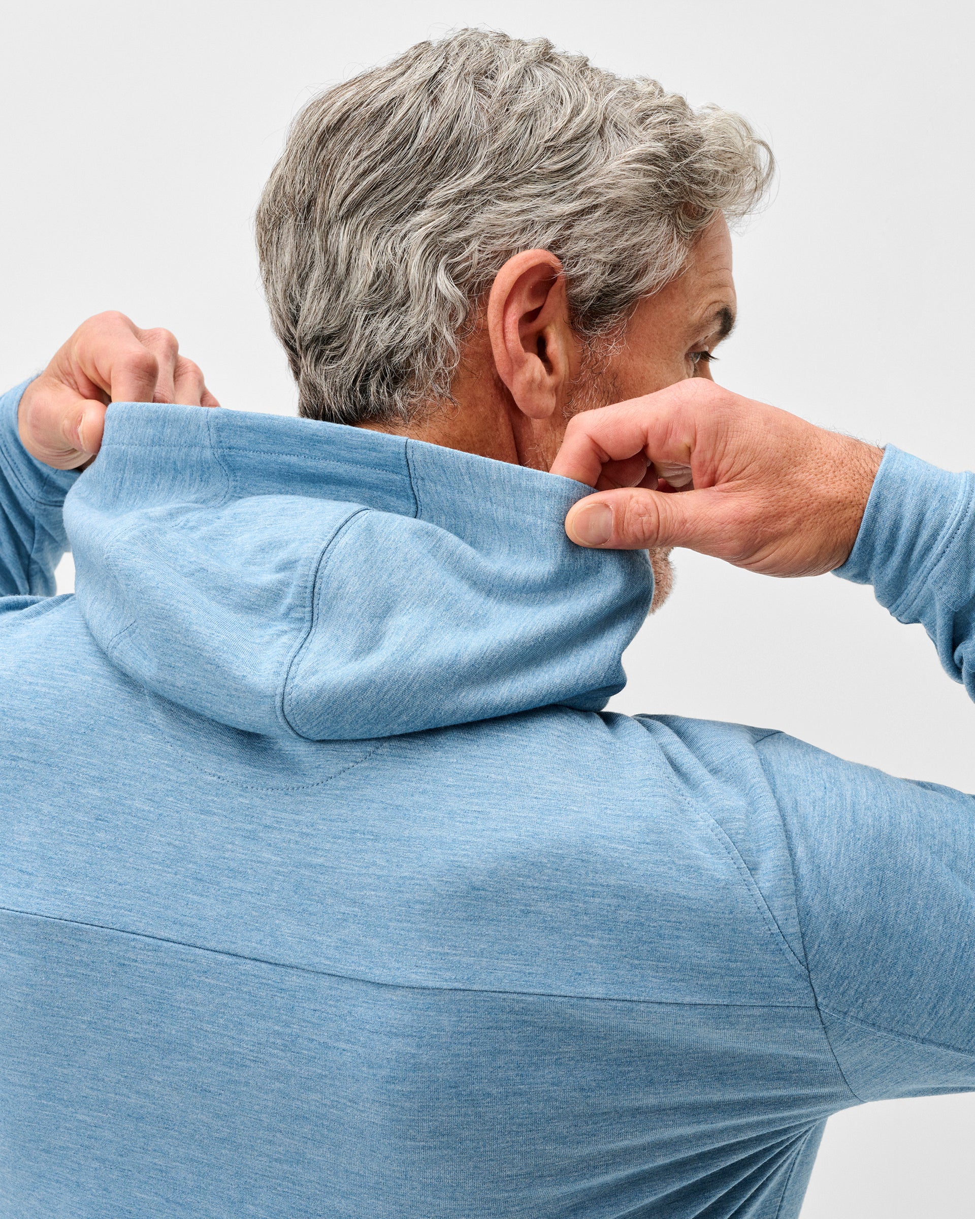 Remmy Midweight Performance Hoodie - Image 4