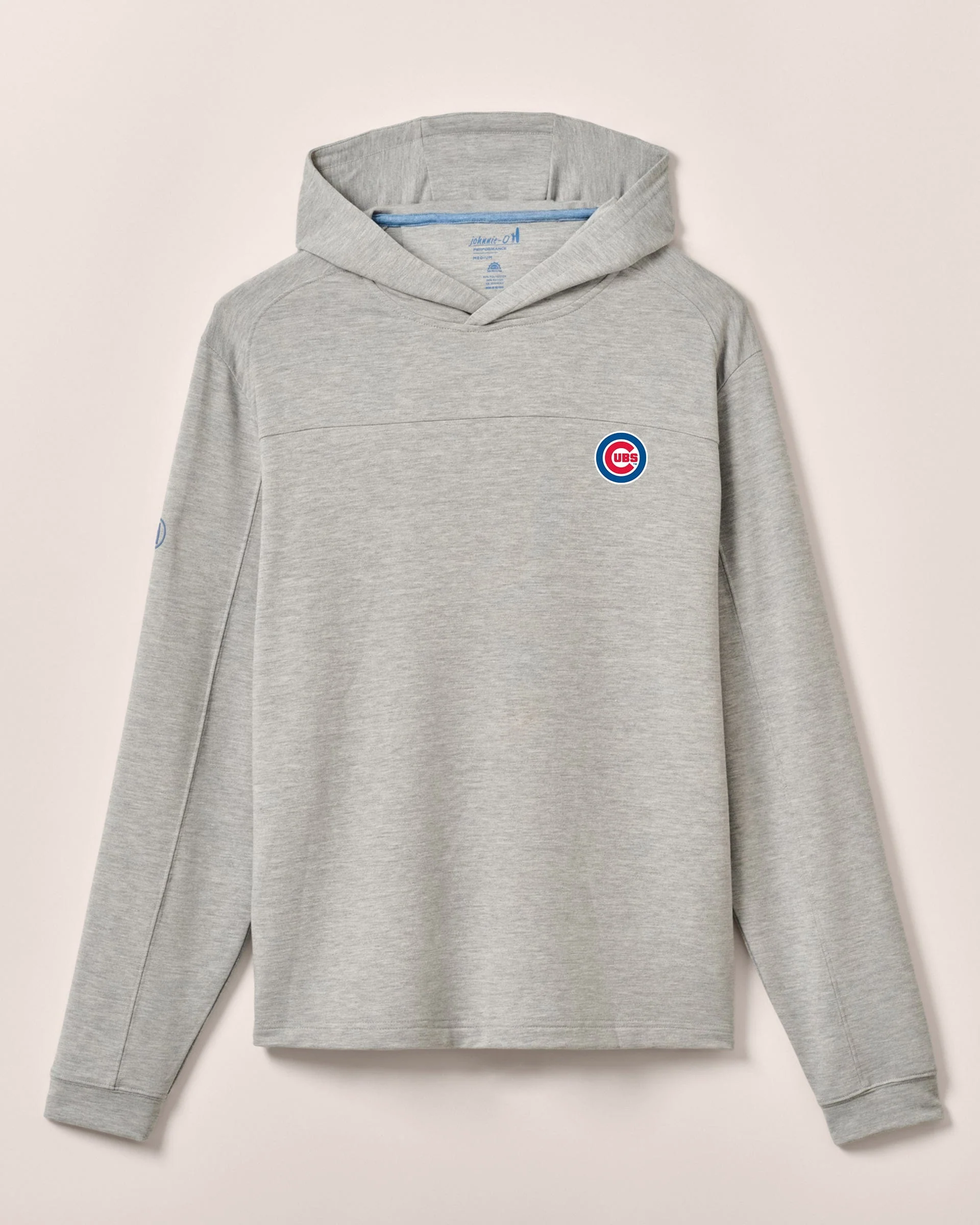Chicago Cubs Remmy Midweight Performance Hoodie - Image 3