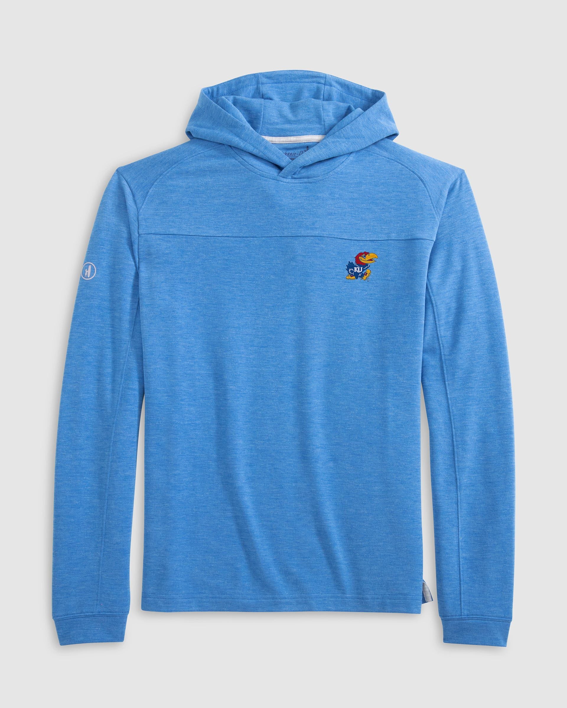 Kansas Remmy Midweight Performance Hoodie - Image 3