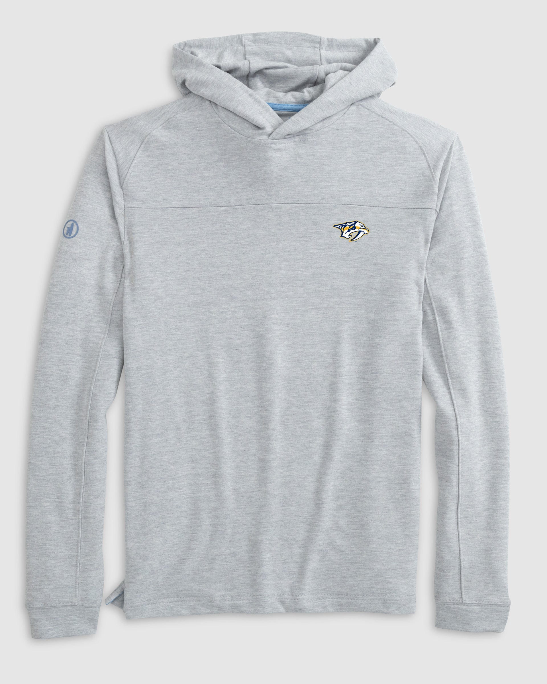 Nashville Predators Remmy Midweight Performance Hoodie - Image 2