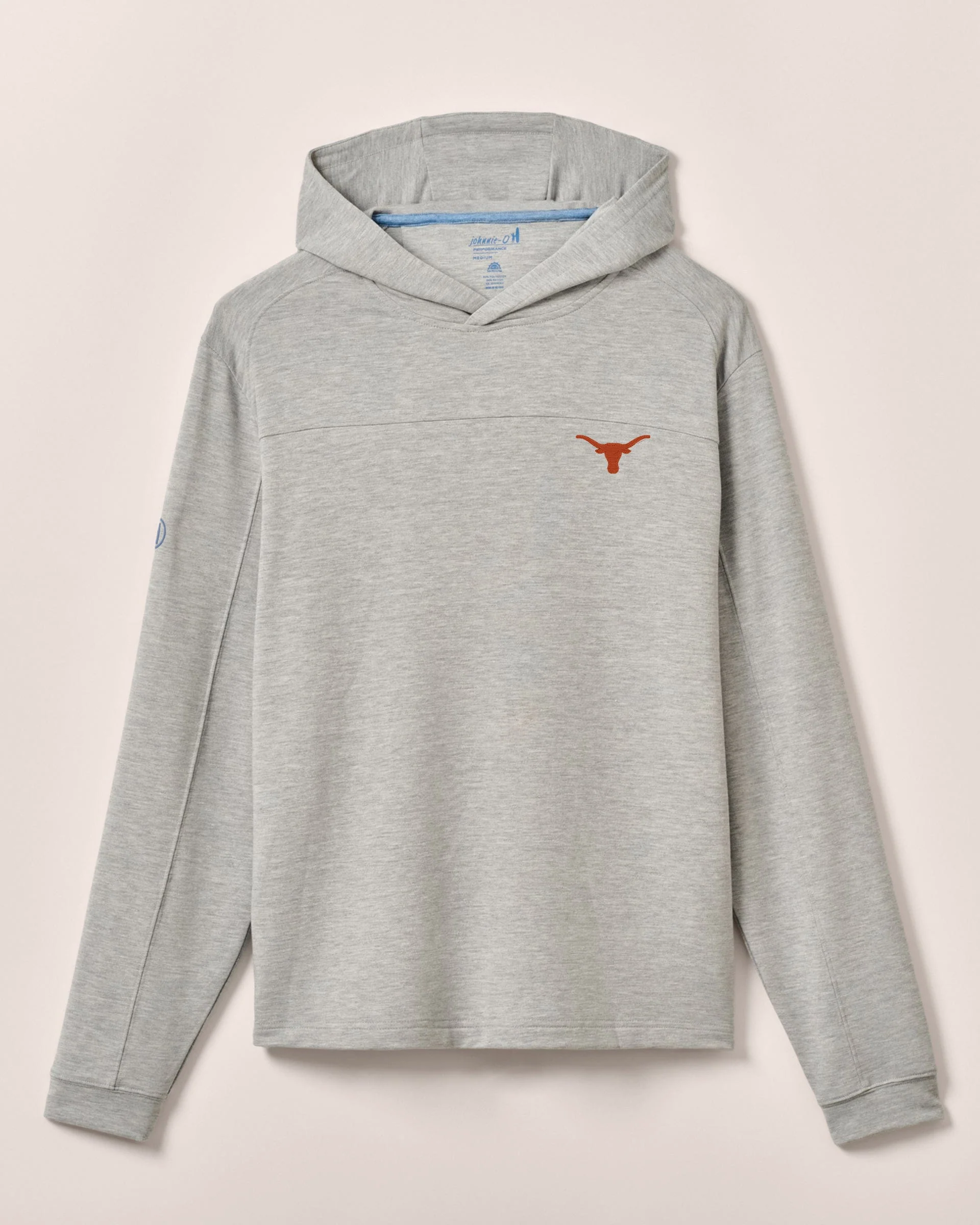 Texas Remmy Midweight Performance Hoodie