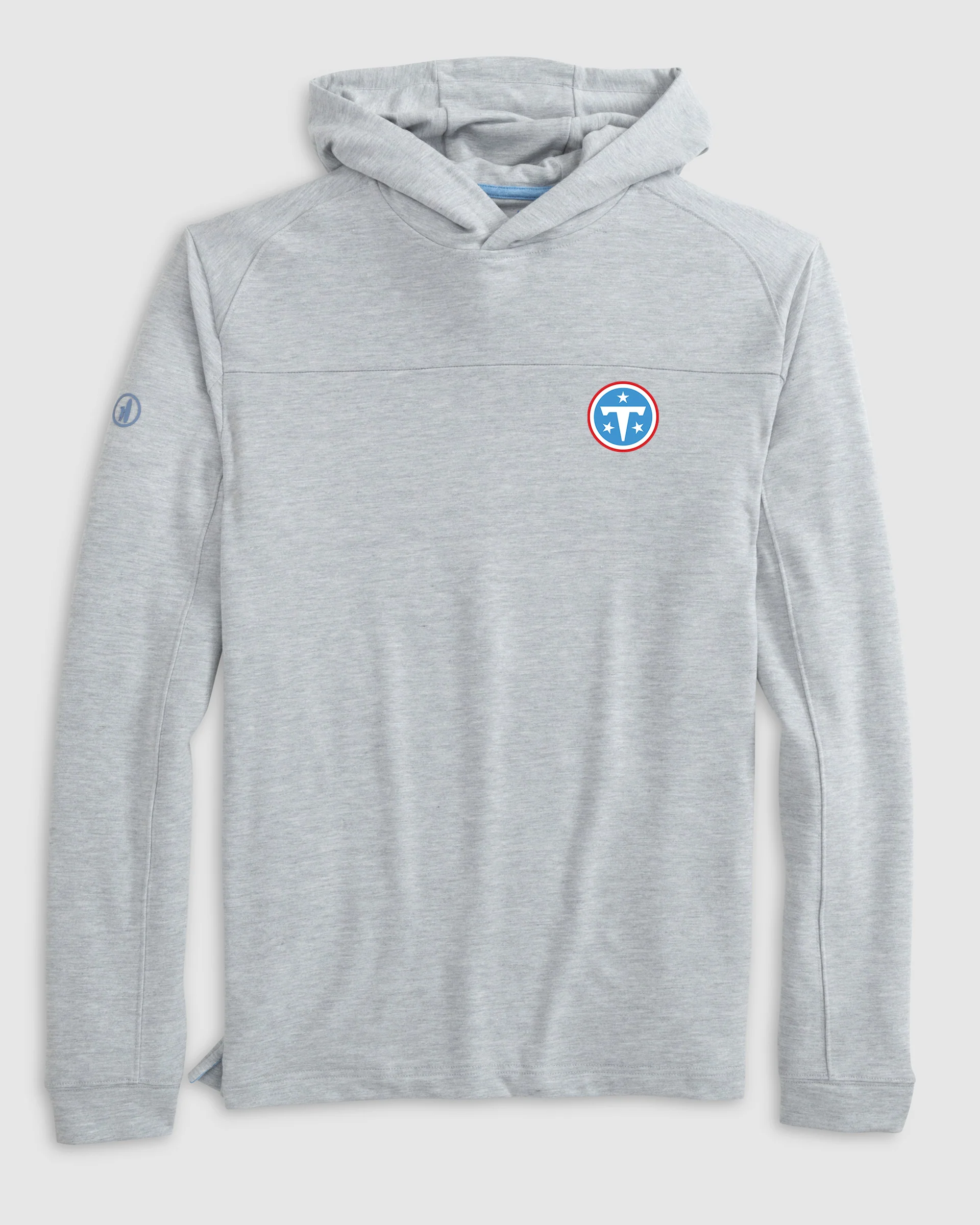 Tennessee Titans Remmy Midweight Performance Hoodie - Image 2