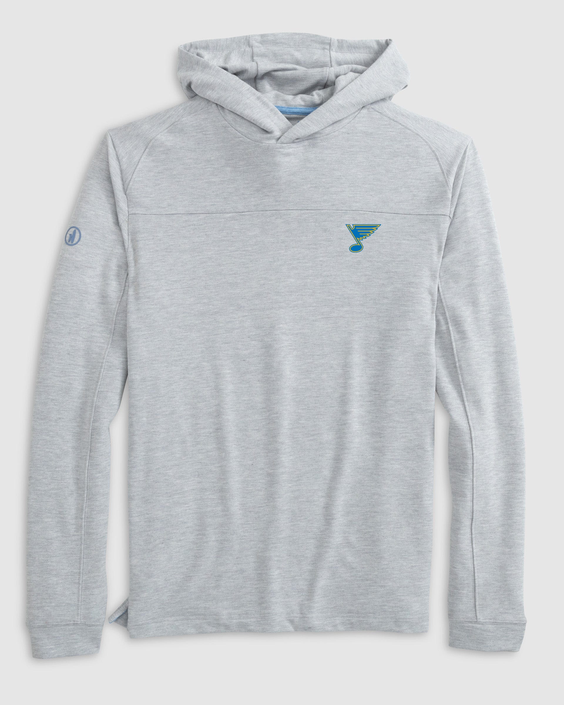 St. Louis Blues Remmy Midweight Performance Hoodie
