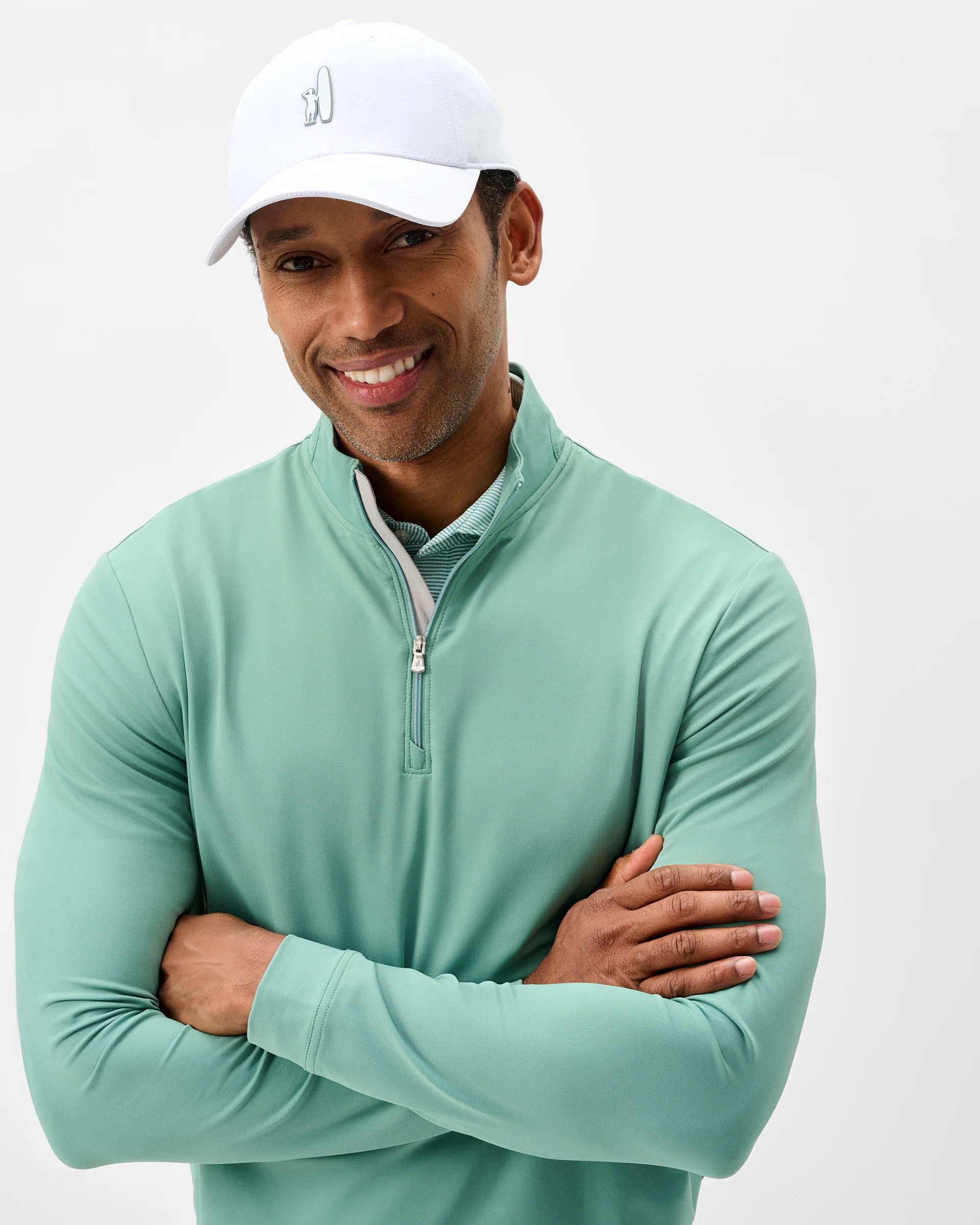 Motion Performance 1/4 Zip - Image 2