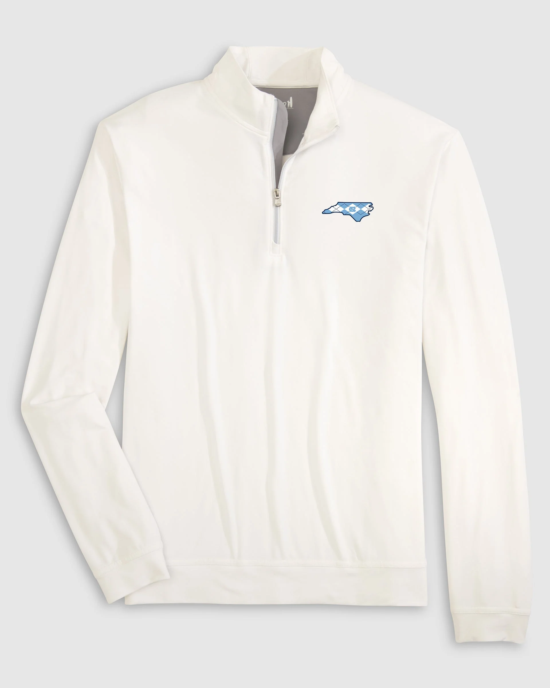 Louisiana State Motion Performance 1/4 Zip - Vault Logo - Image 14
