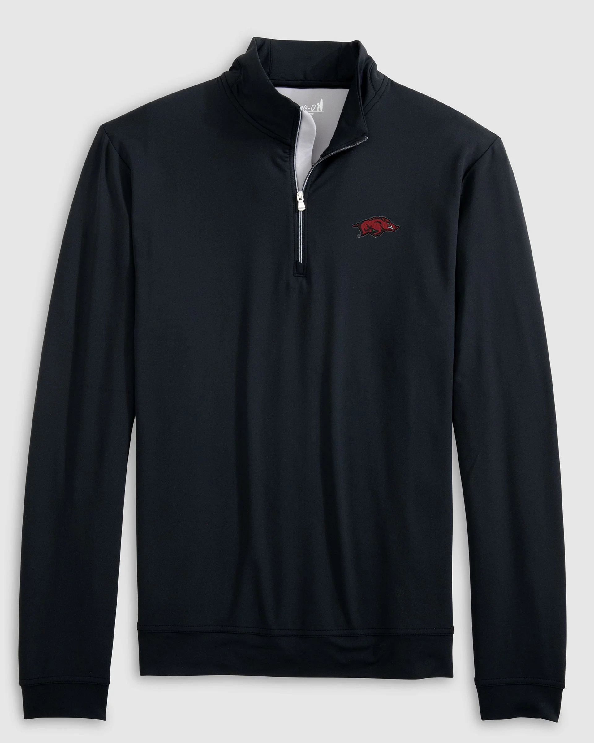 University of Arkansas Motion Performance 1/4 Zip