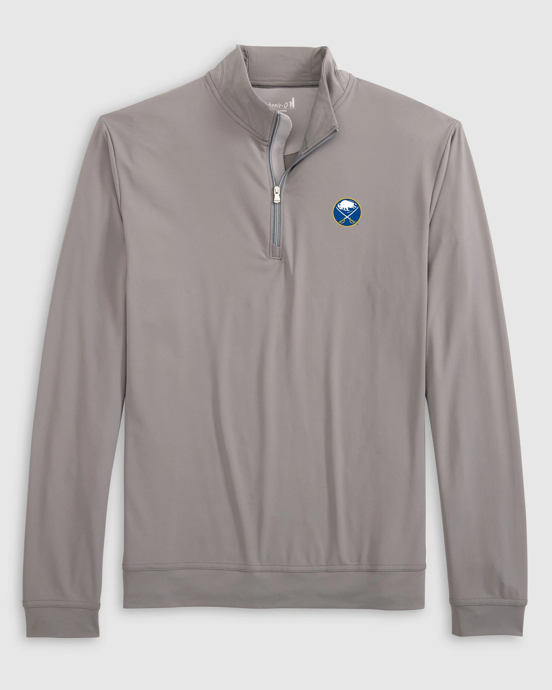 Buffalo Sabres Motion Performance 1/4 Zip Pullover - Image 3