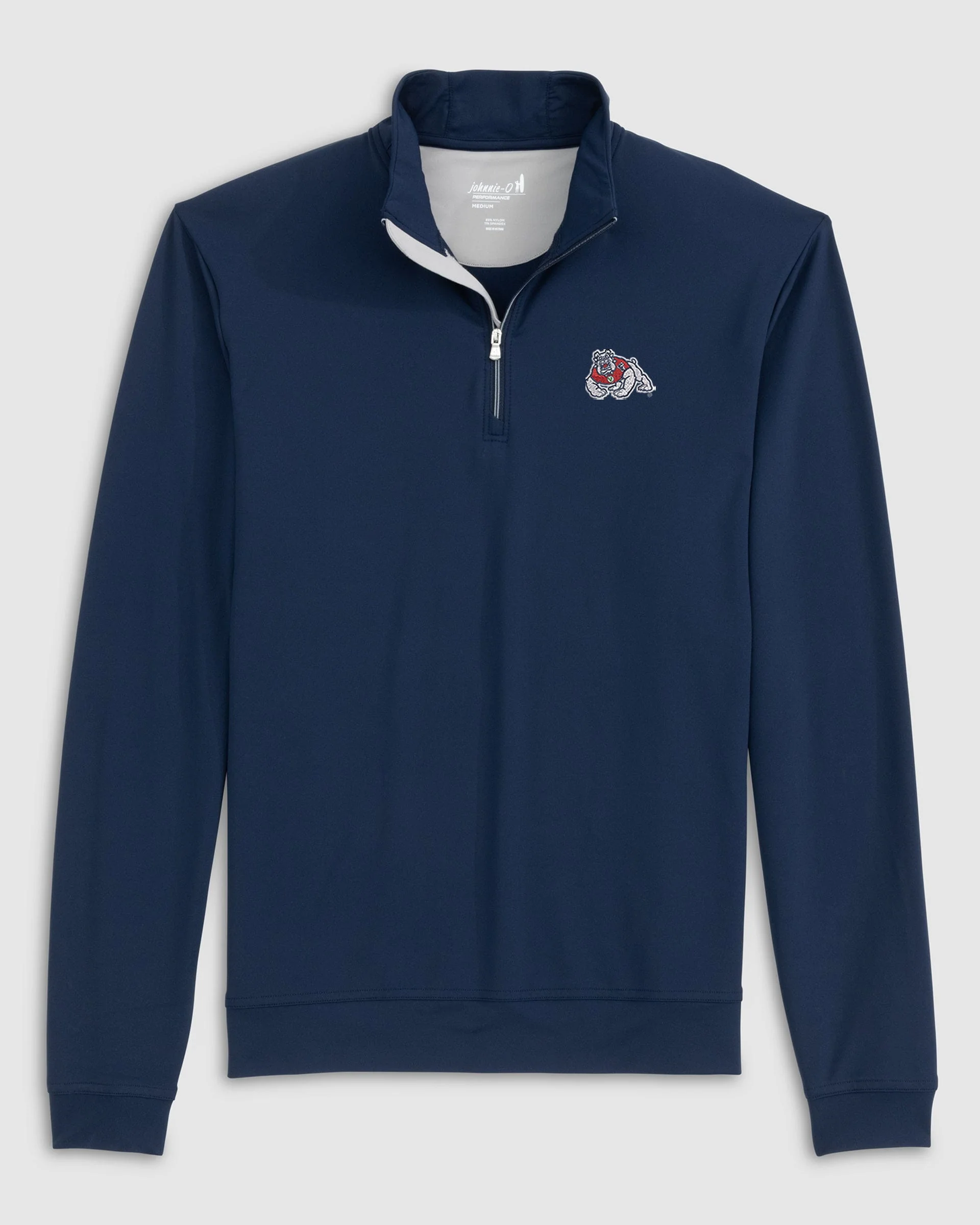Fresno Motion Performance 1/4 Zip - Image 2