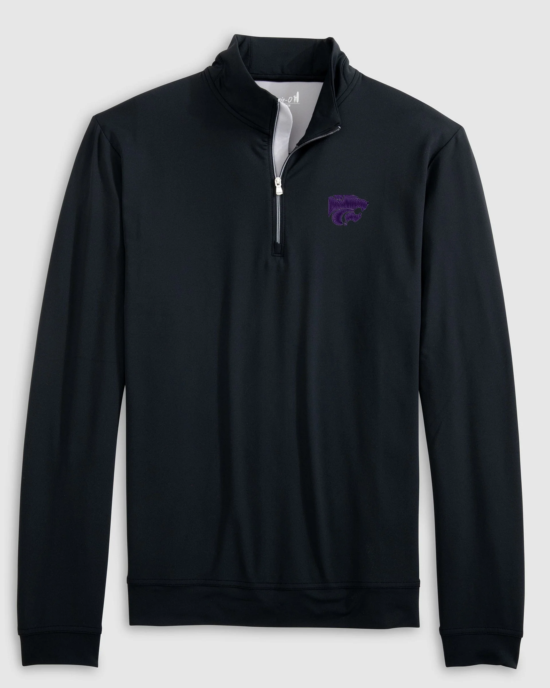 Kansas State Motion Performance 1/4 Zip - Image 2