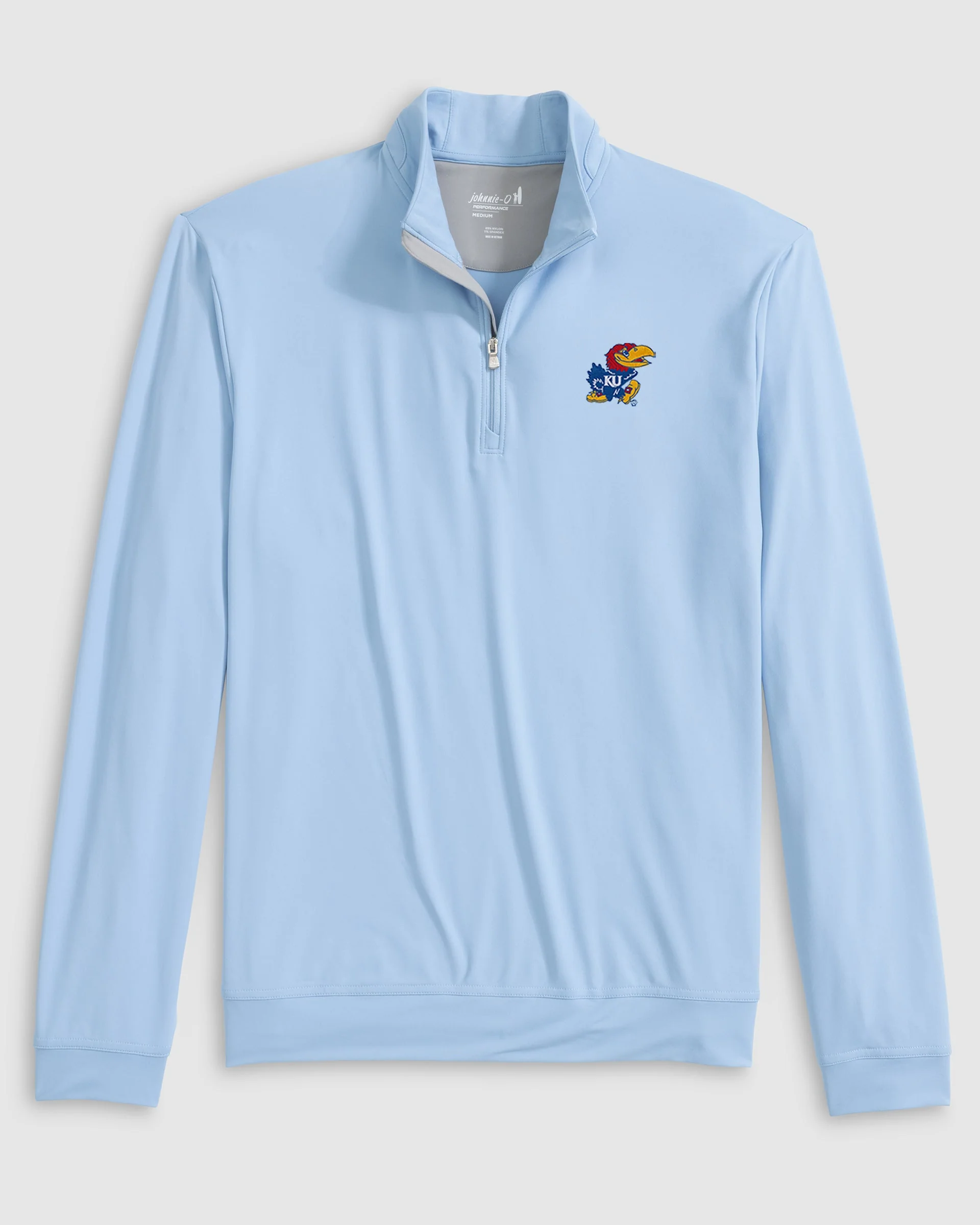 Kansas Motion Performance 1/4 Zip - Image 2