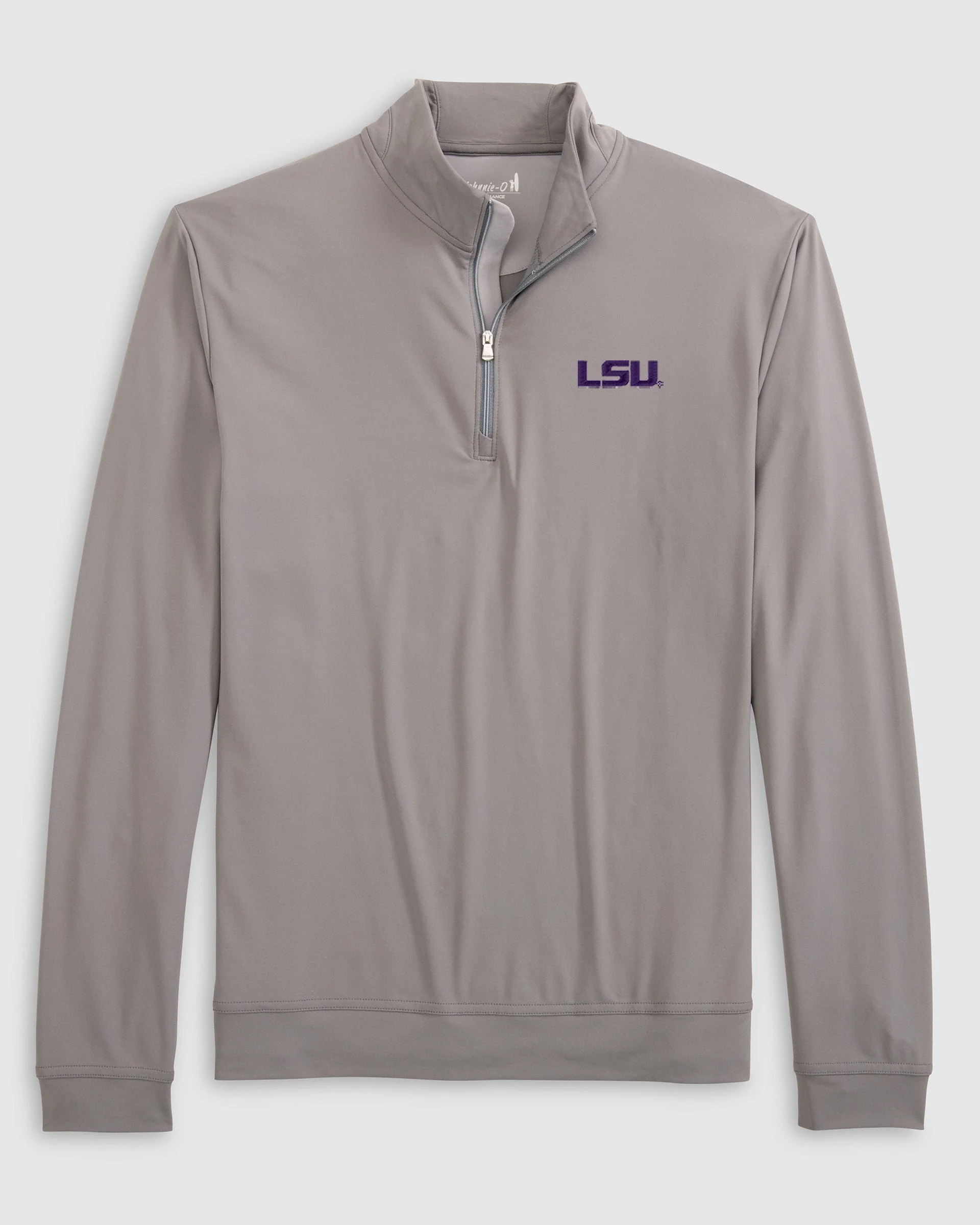 Louisiana State Motion Performance 1/4 Zip - Image 3