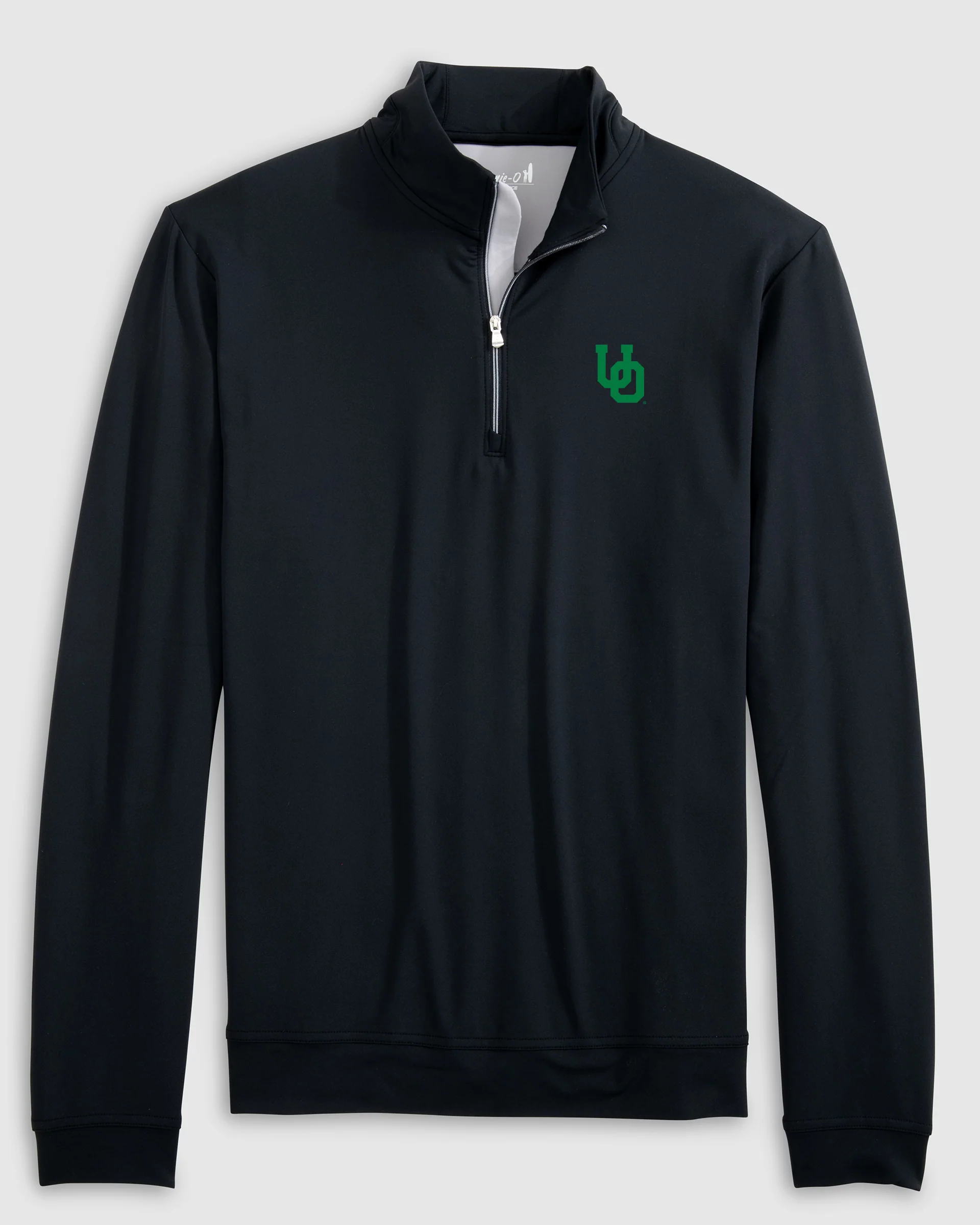 University of Oregon Motion Performance 1/4 Zip - Image 3