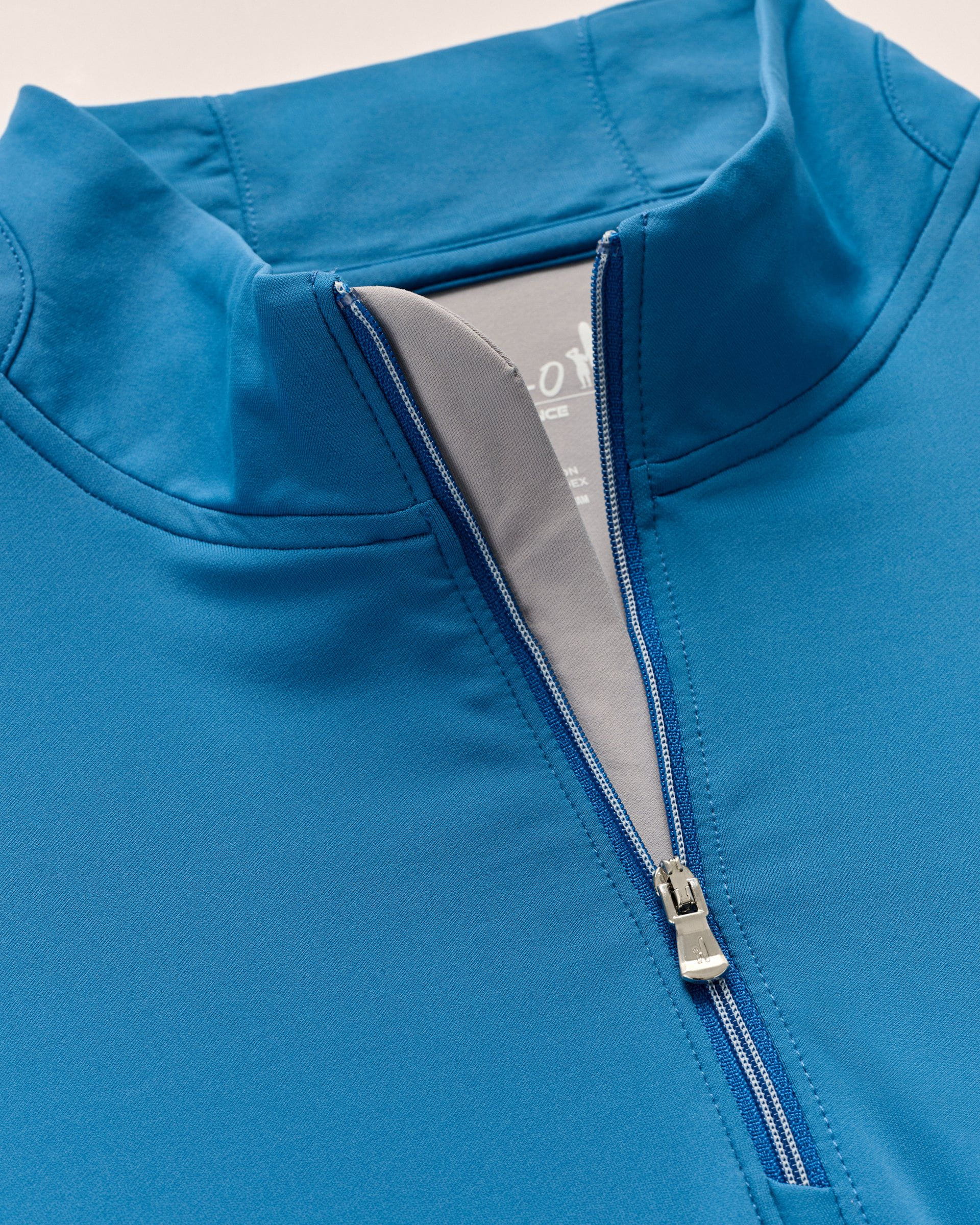 PerryGolf Motion Performance Quarter-Zip - Image 3