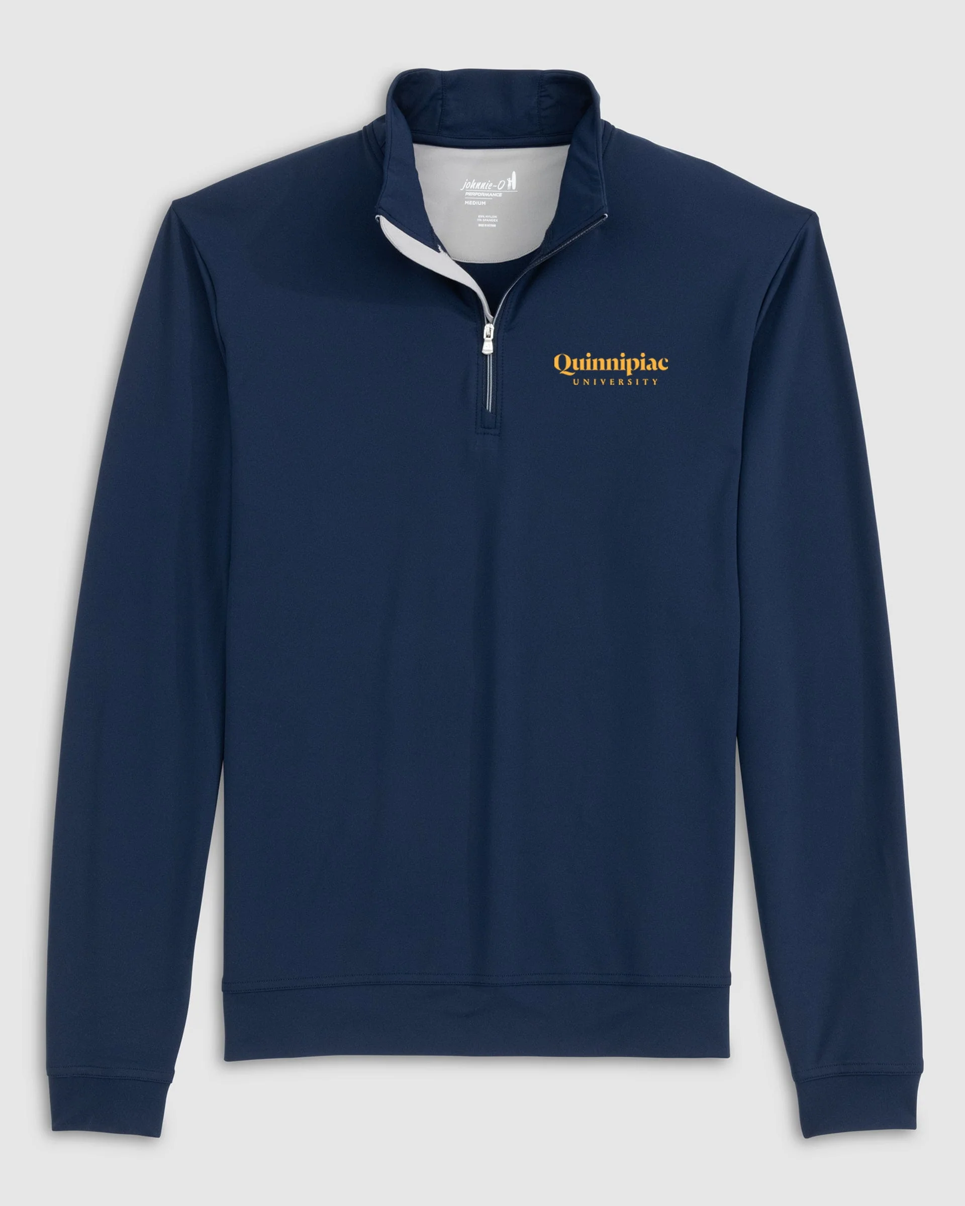 Quinnipiac Motion Performance 1/4 Zip - Image 2