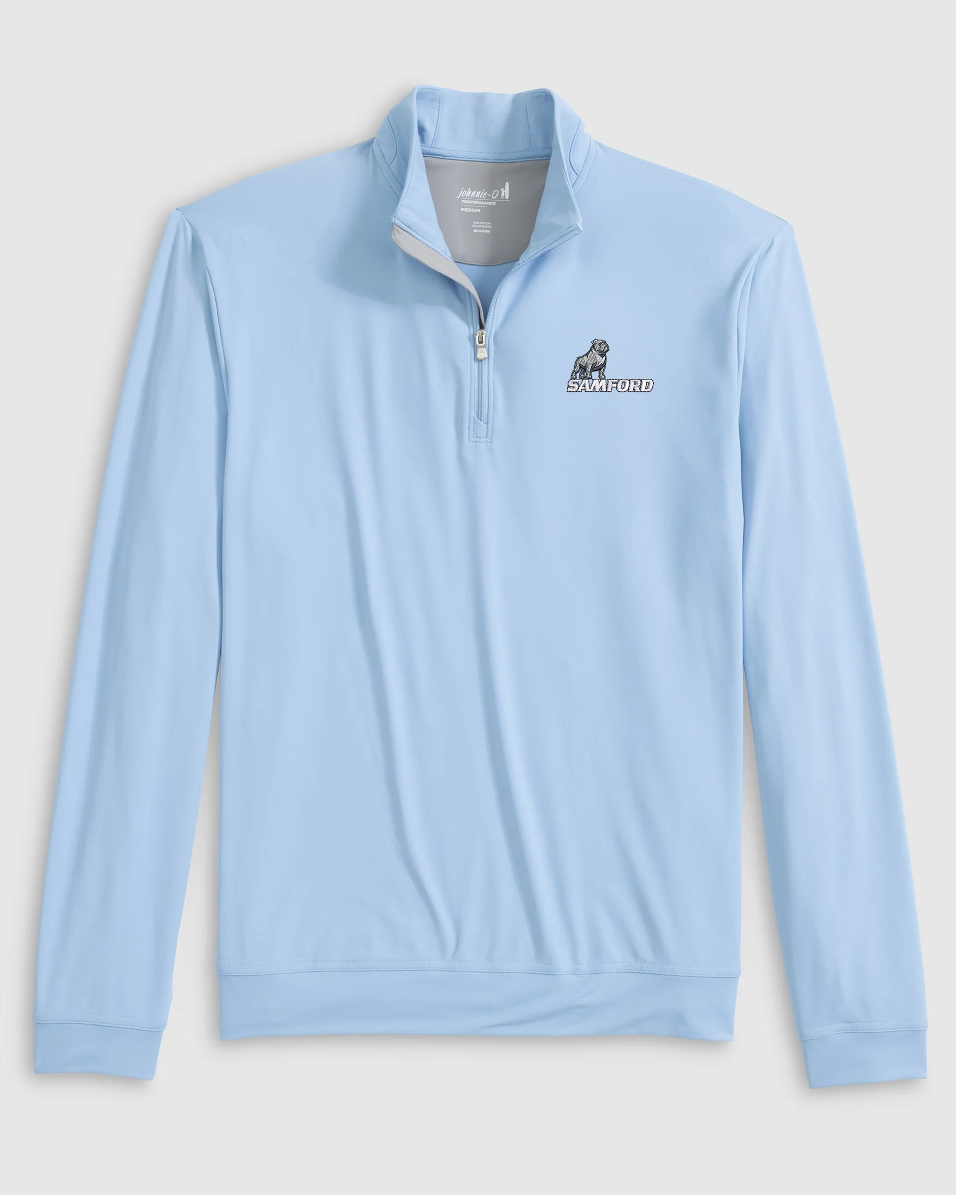 Samford Motion Performance 1/4 Zip - Image 3