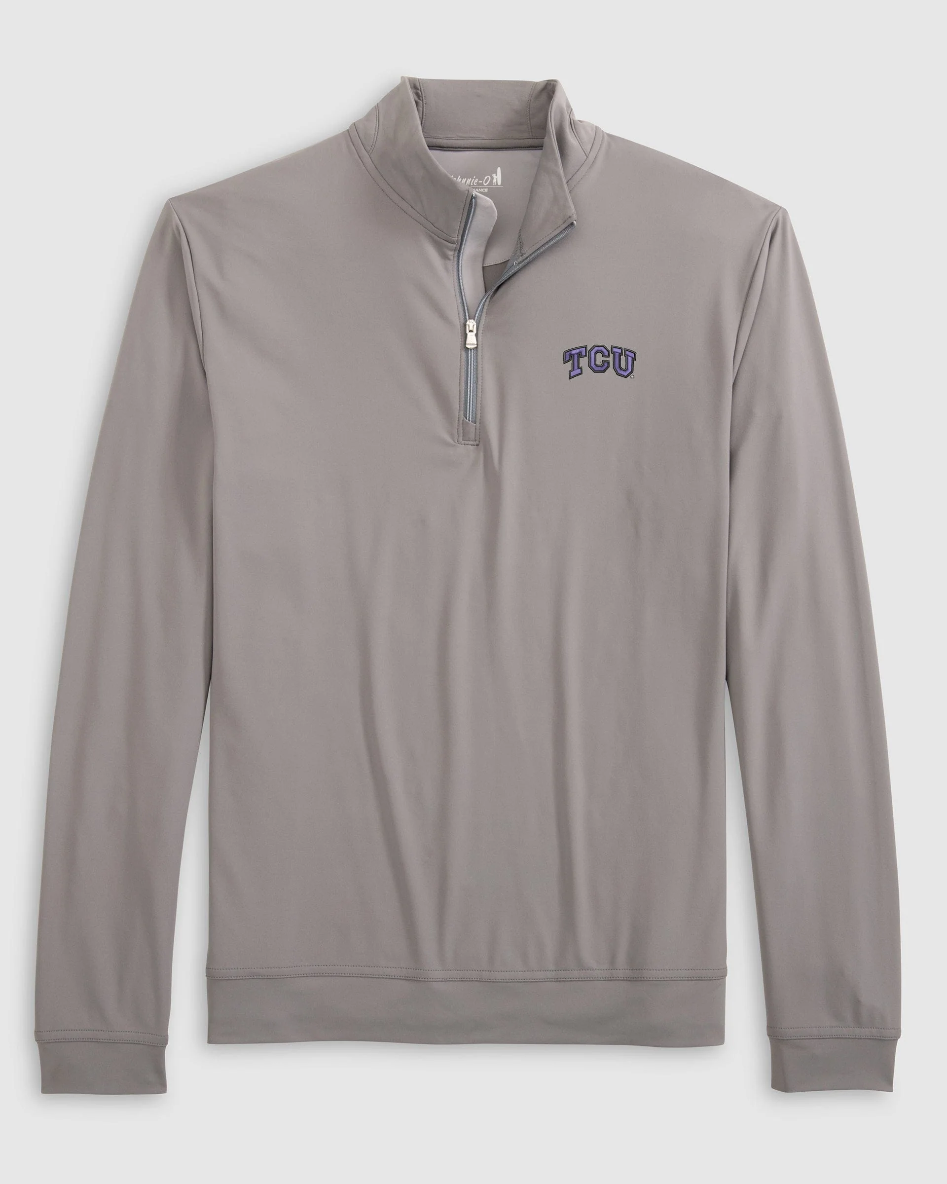 Texas Christian Motion Performance 1/4 Zip - Image 3