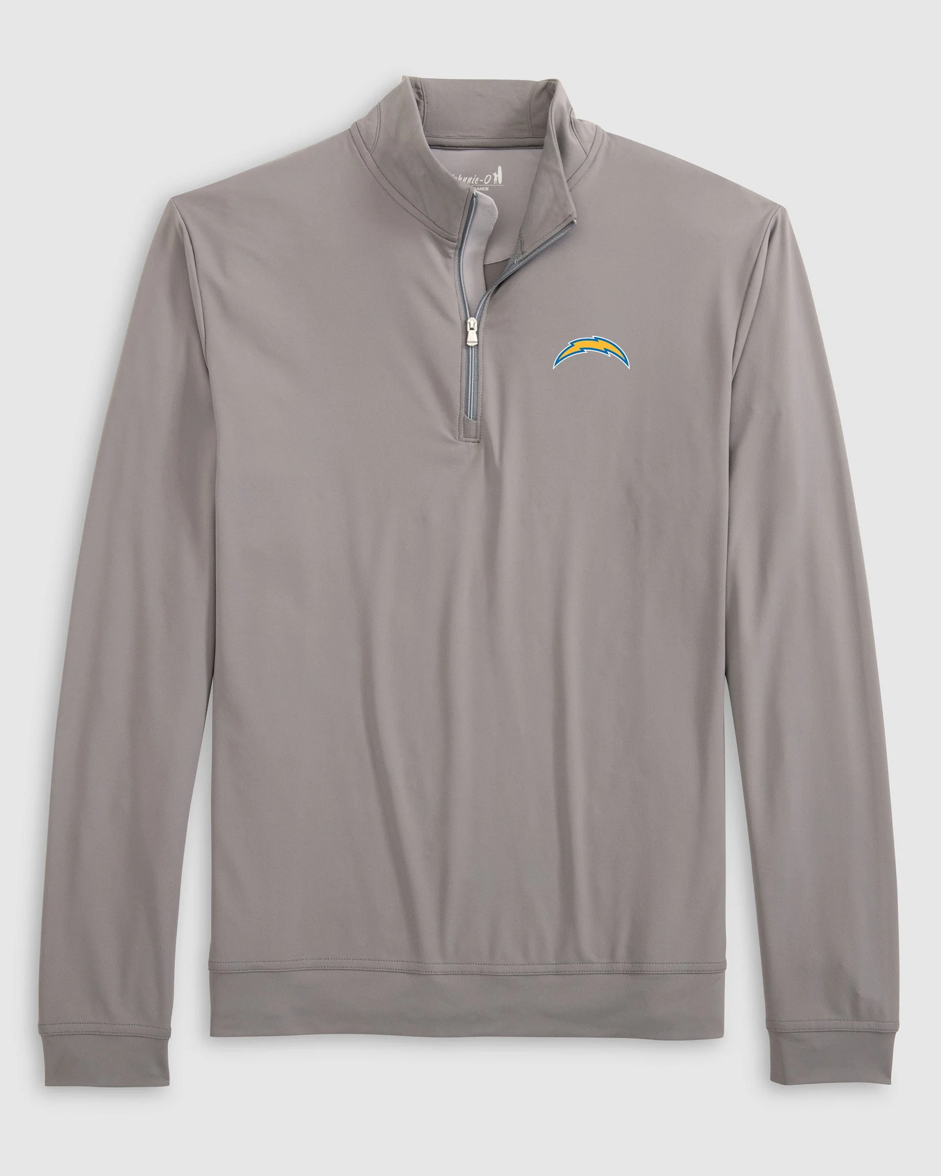 Los Angeles Chargers Motion Performance 1/4 Zip Pullover - Image 3