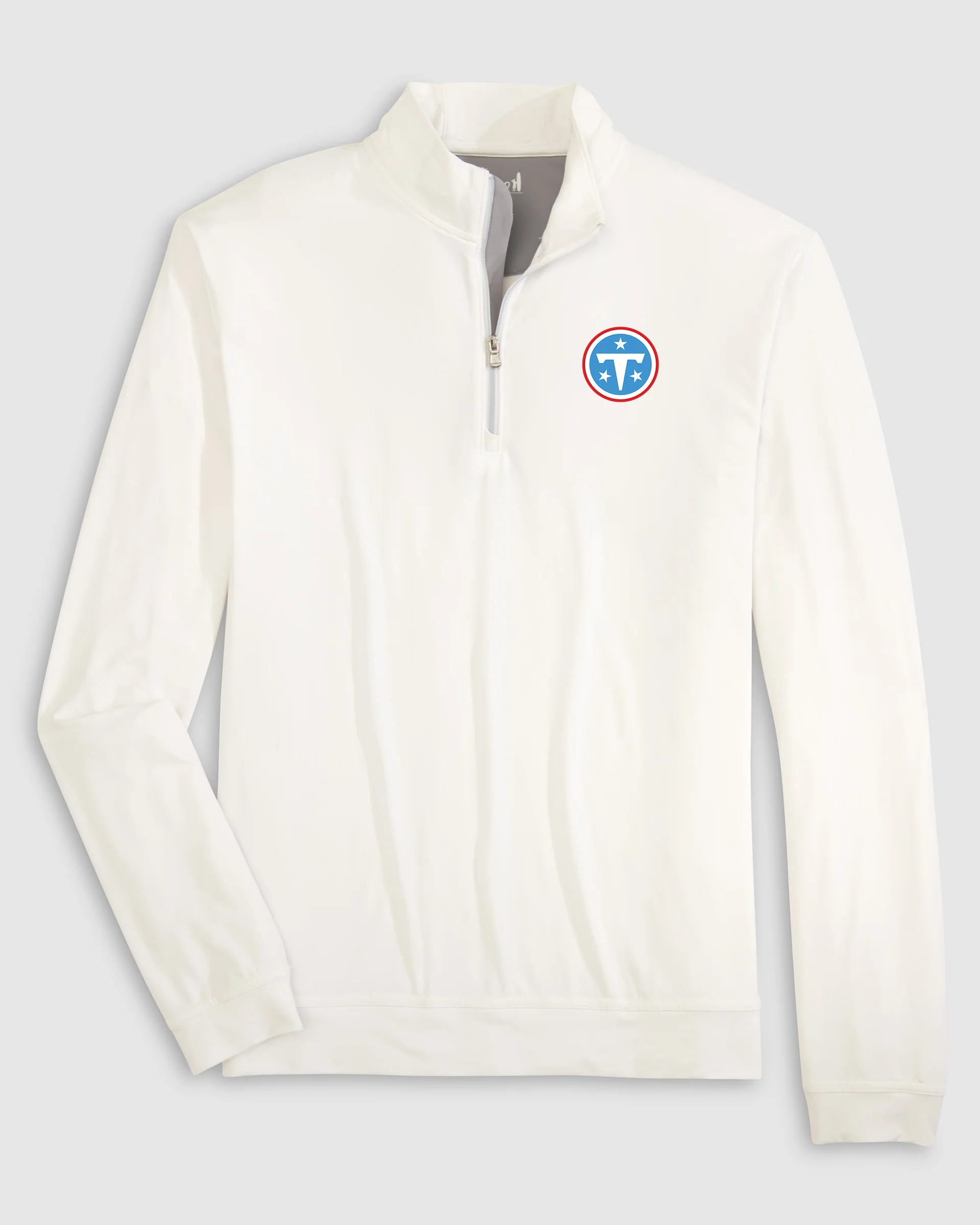 Tennessee Titans Motion Performance 1/4 Zip Pullover - Image 2