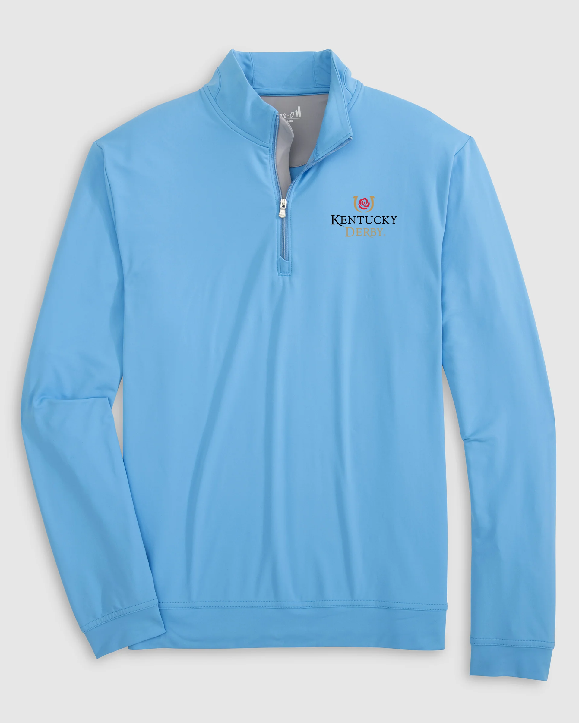 Kentucky Derby Motion Performance 1/4 Zip Pullover - Image 3