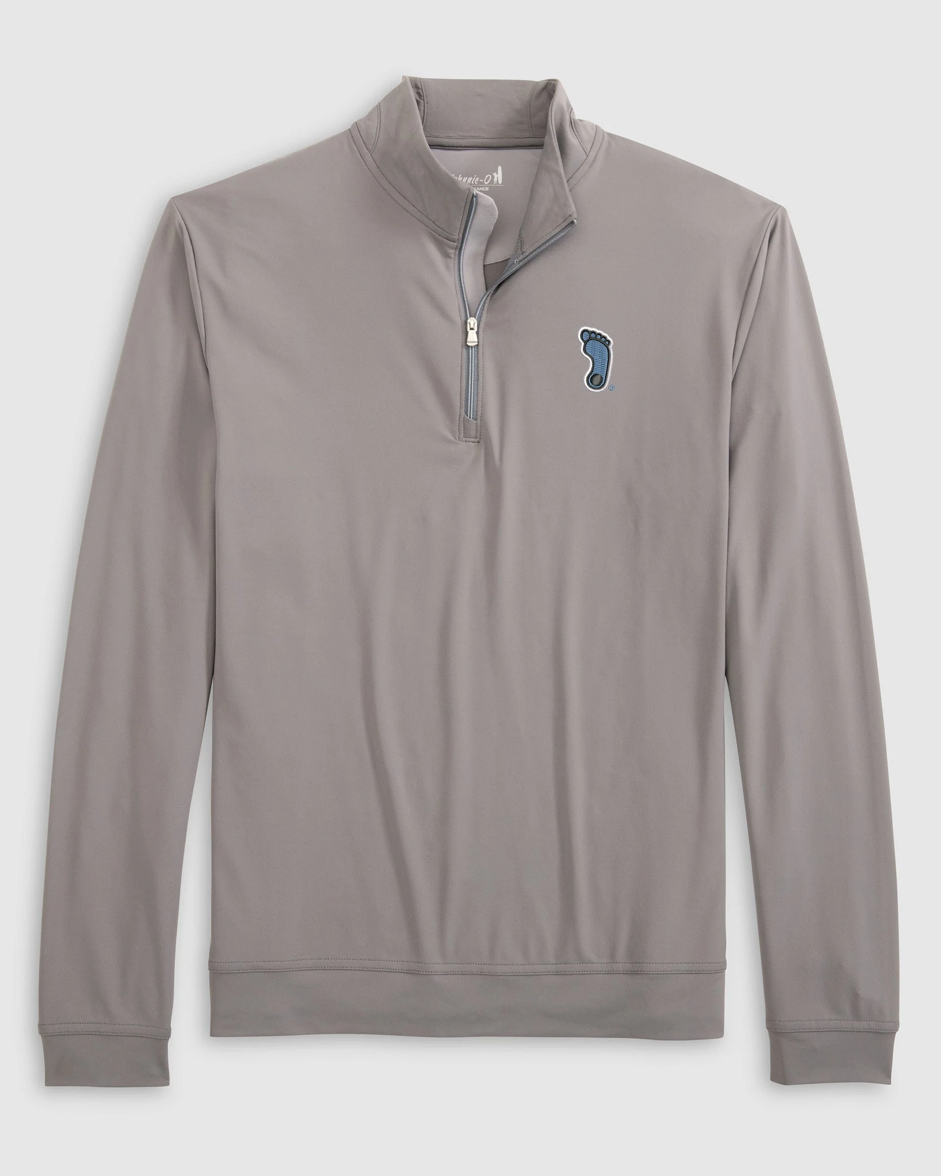 University of North Carolina Motion Performance 1/4 Zip - Tar Heel Logo - Image 4