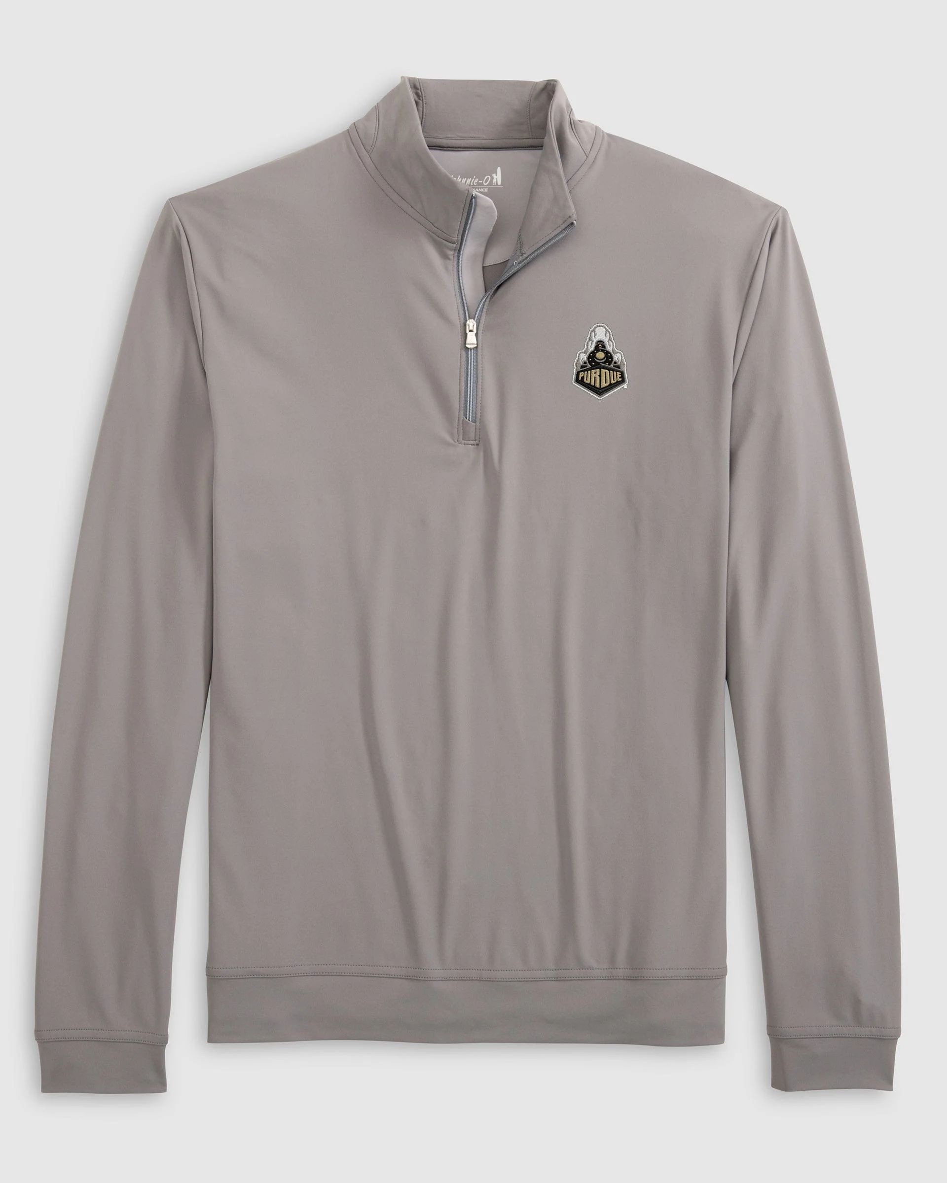 Purdue Motion Performance 1/4 Zip - Boilermaker Logo - Image 2