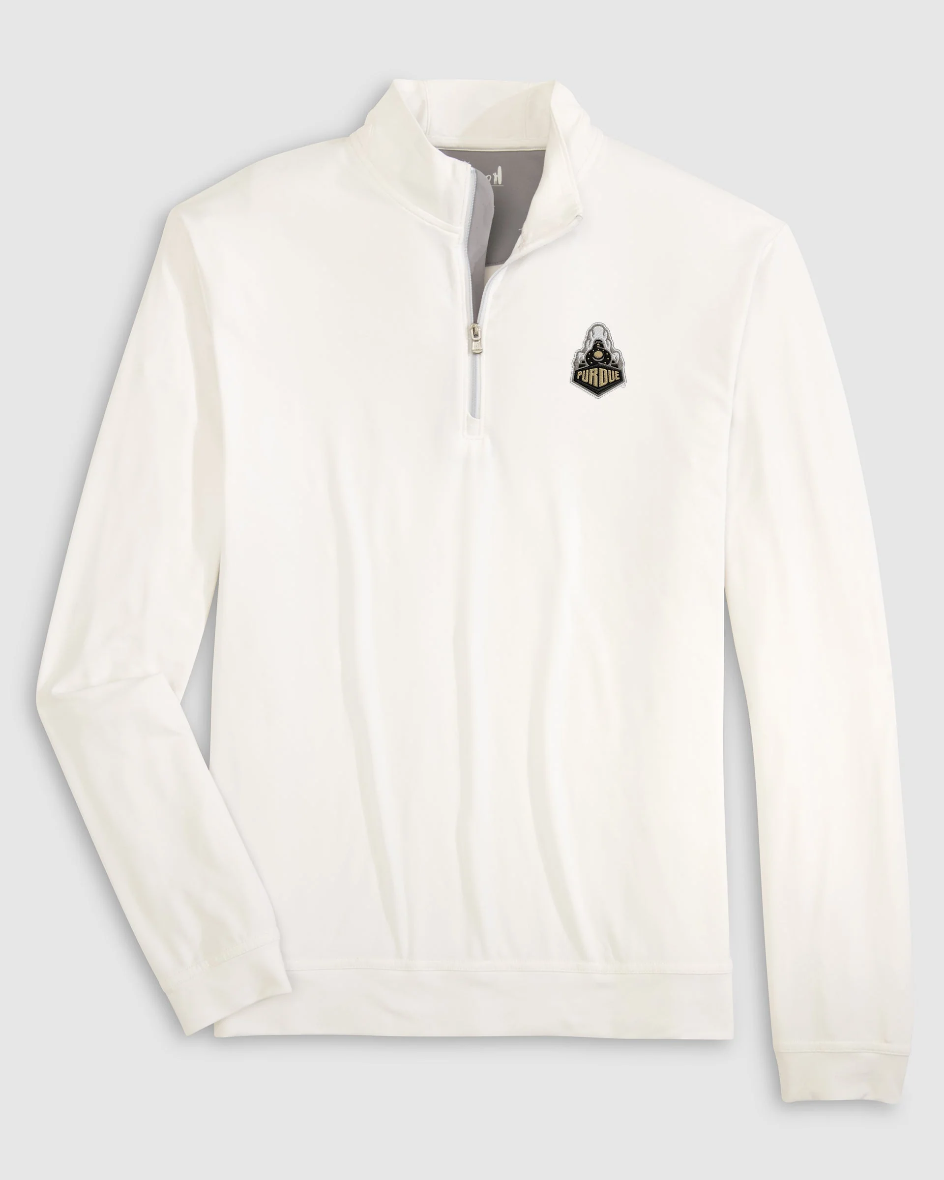 Purdue Motion Performance 1/4 Zip - Boilermaker Logo - Image 3