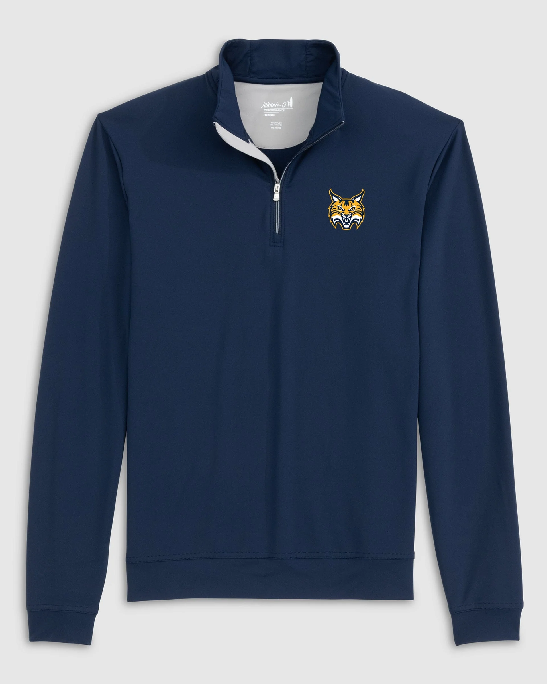 Quinnipiac Motion Performance 1/4 Zip - Image 2
