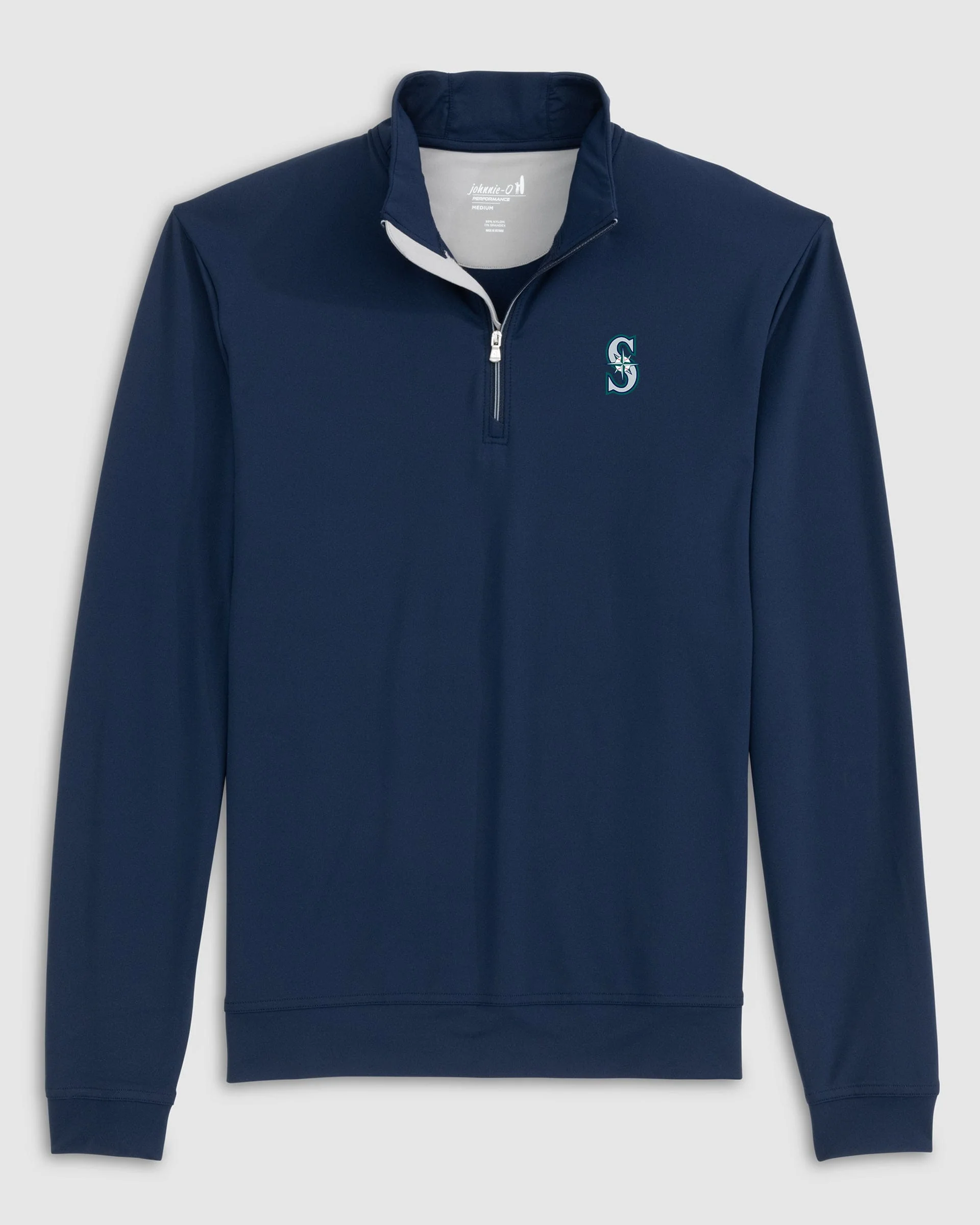 Seattle Mariners Motion Performance 1/4 Zip