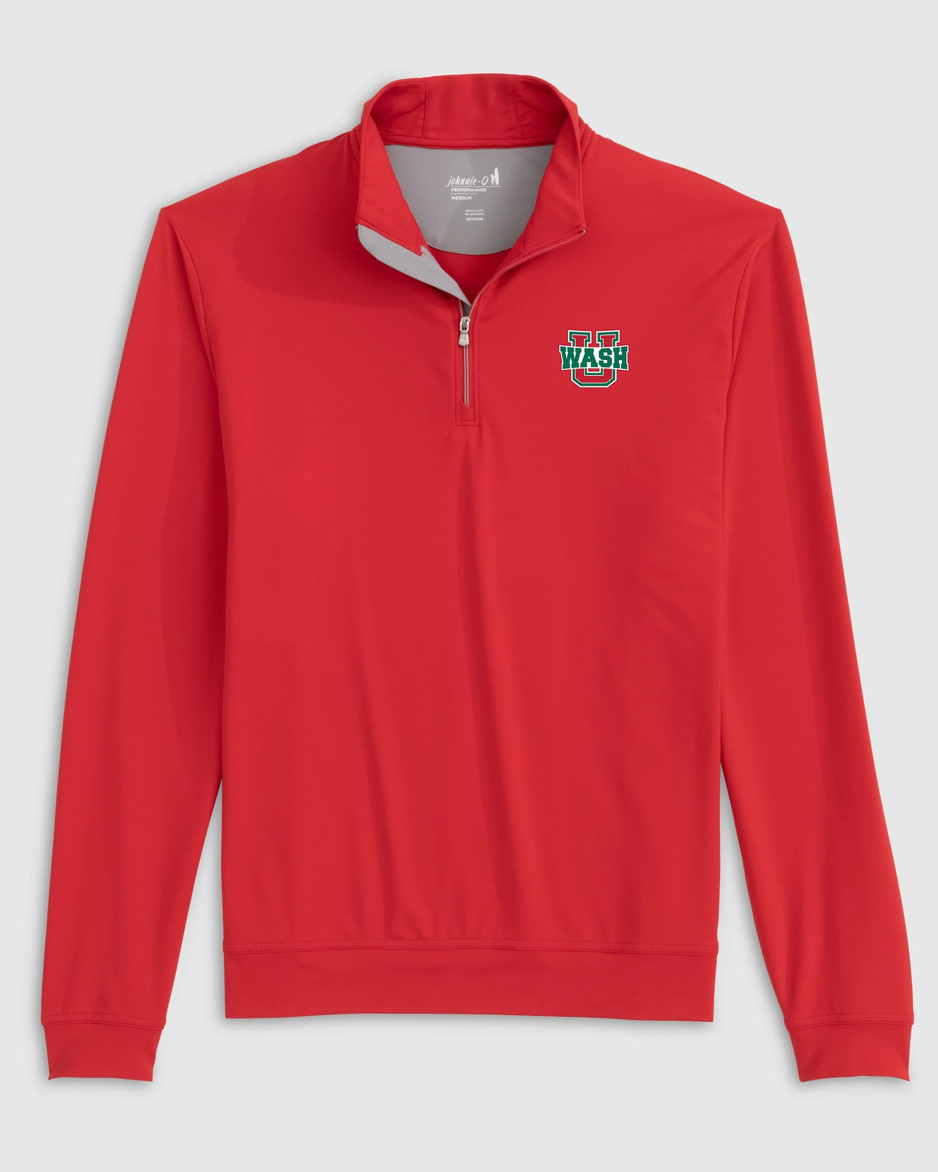 Washington St. Louis Motion Performance 1/4 Zip - Image 3