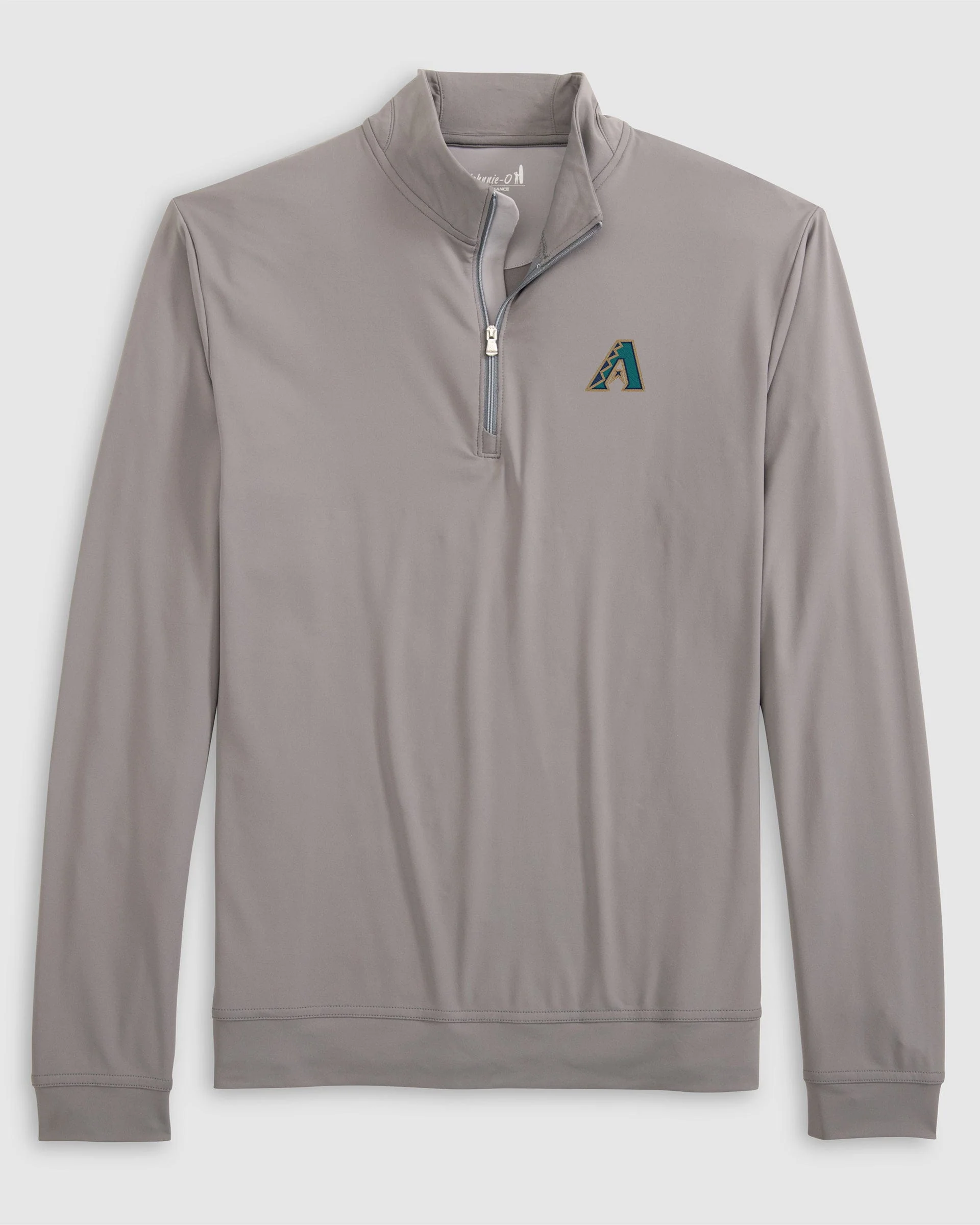 Arizona Diamondbacks Motion Performance 1/4 Zip - Cooperstown Logo - Image 7