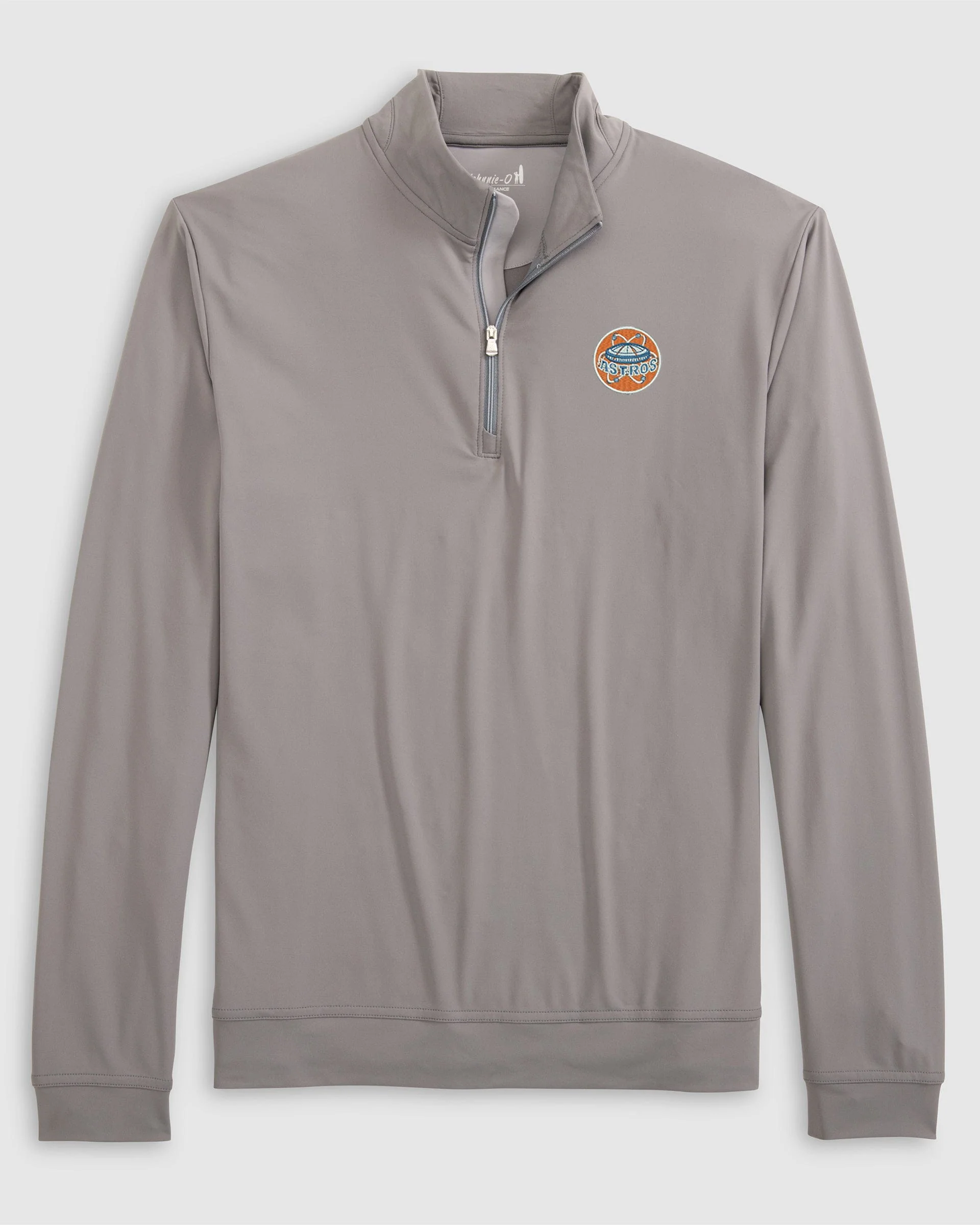 Houston Astros Motion Performance 1/4 Zip - Cooperstown Logo - Image 7