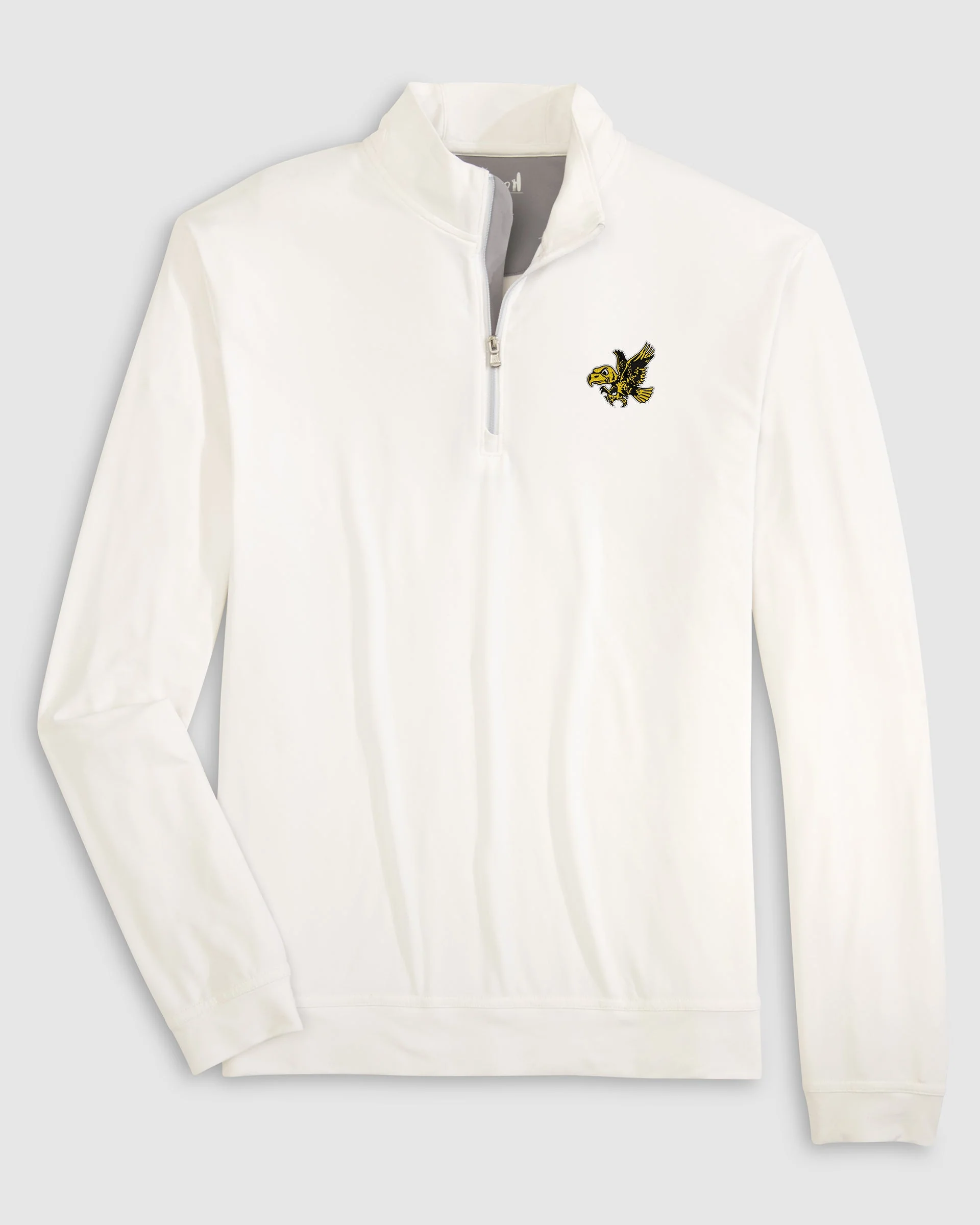 Iowa Motion Performance 1/4 Zip - Vault Logo - Image 3
