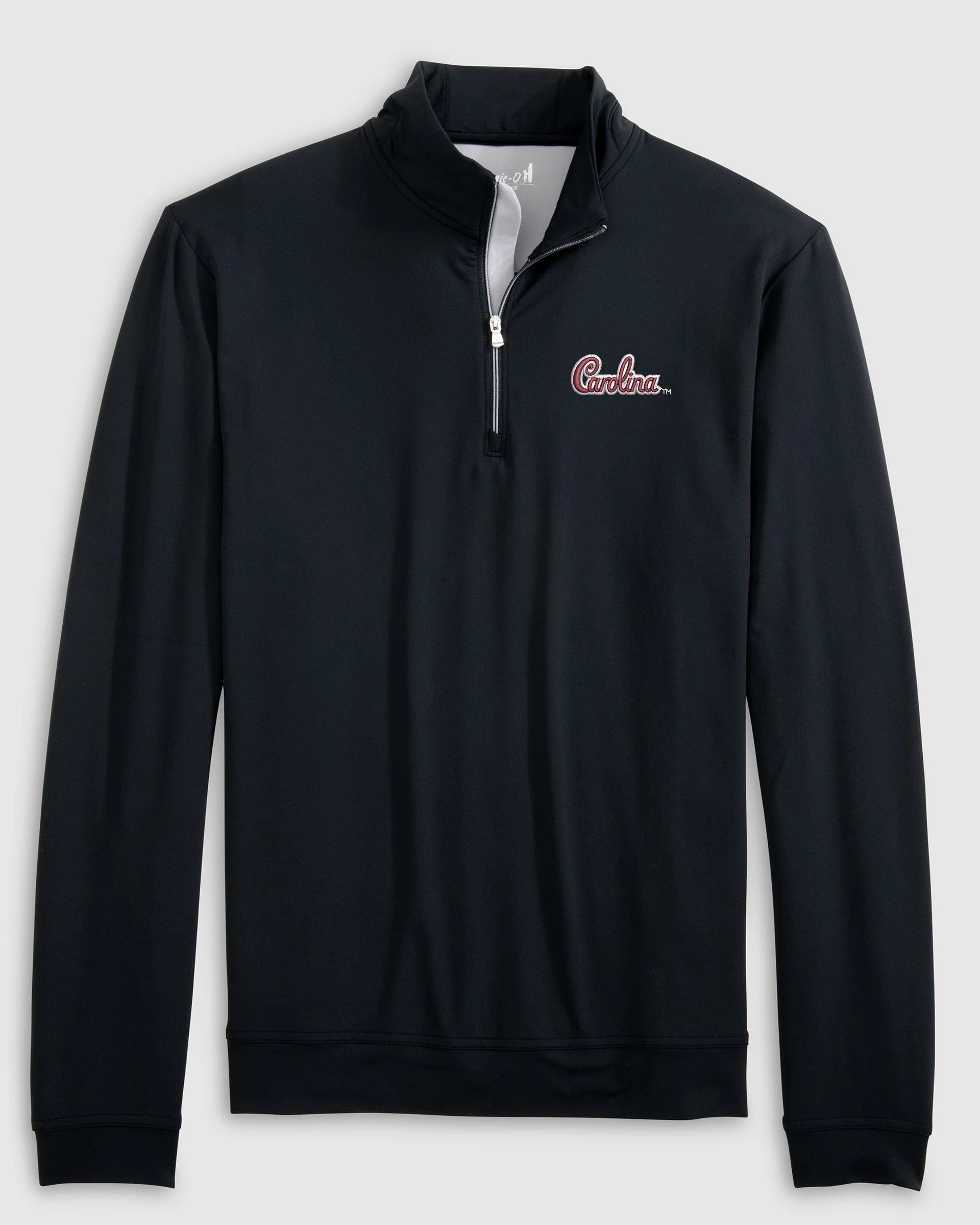 South Carolina Motion Performance 1/4 Zip - Script Logo