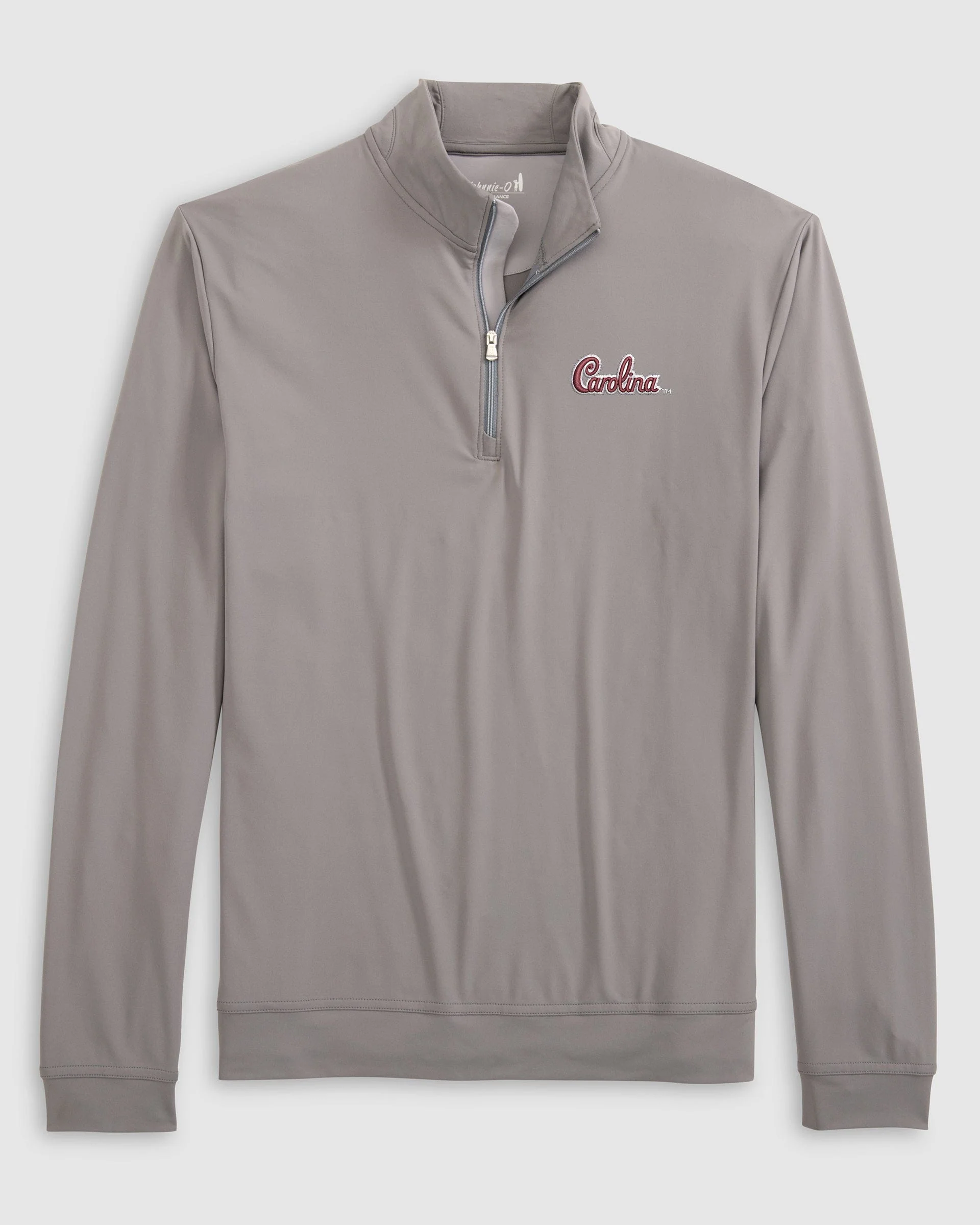 South Carolina Motion Performance 1/4 Zip - Script Logo - Image 3