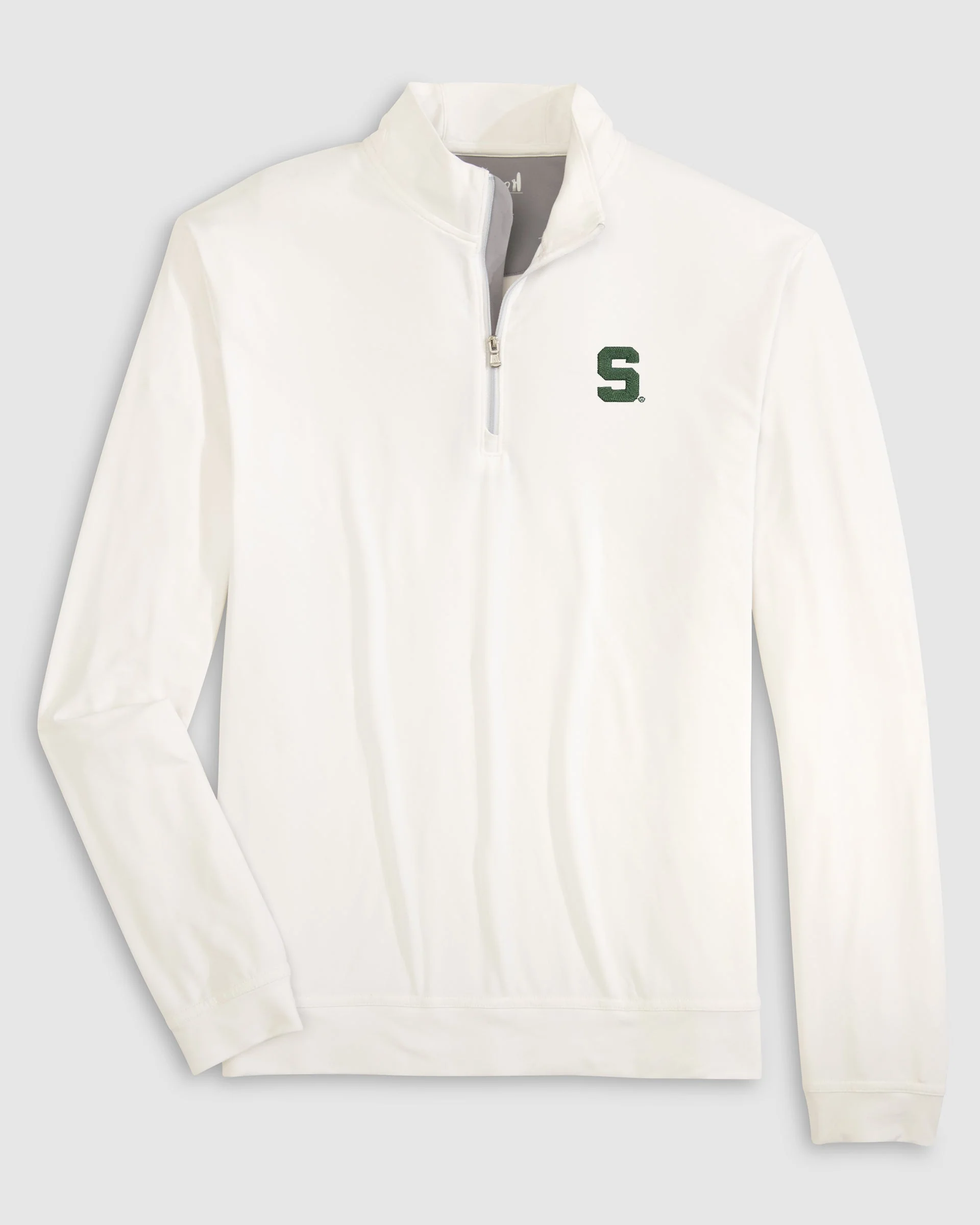 Michigan State Motion Performance 1/4 Zip - S Logo - Image 4