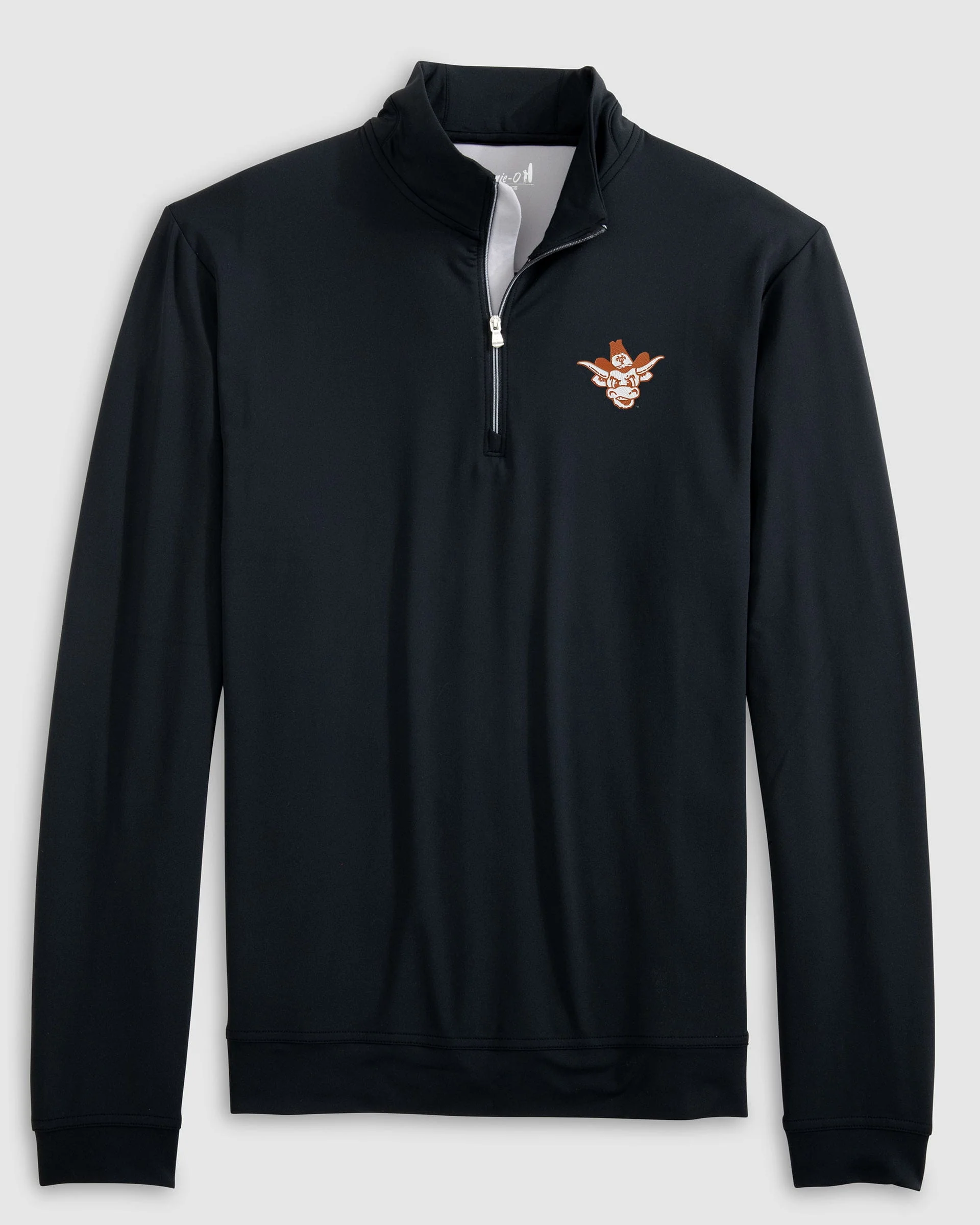 Texas Motion Performance 1/4 Zip - Vault Logo - Image 2