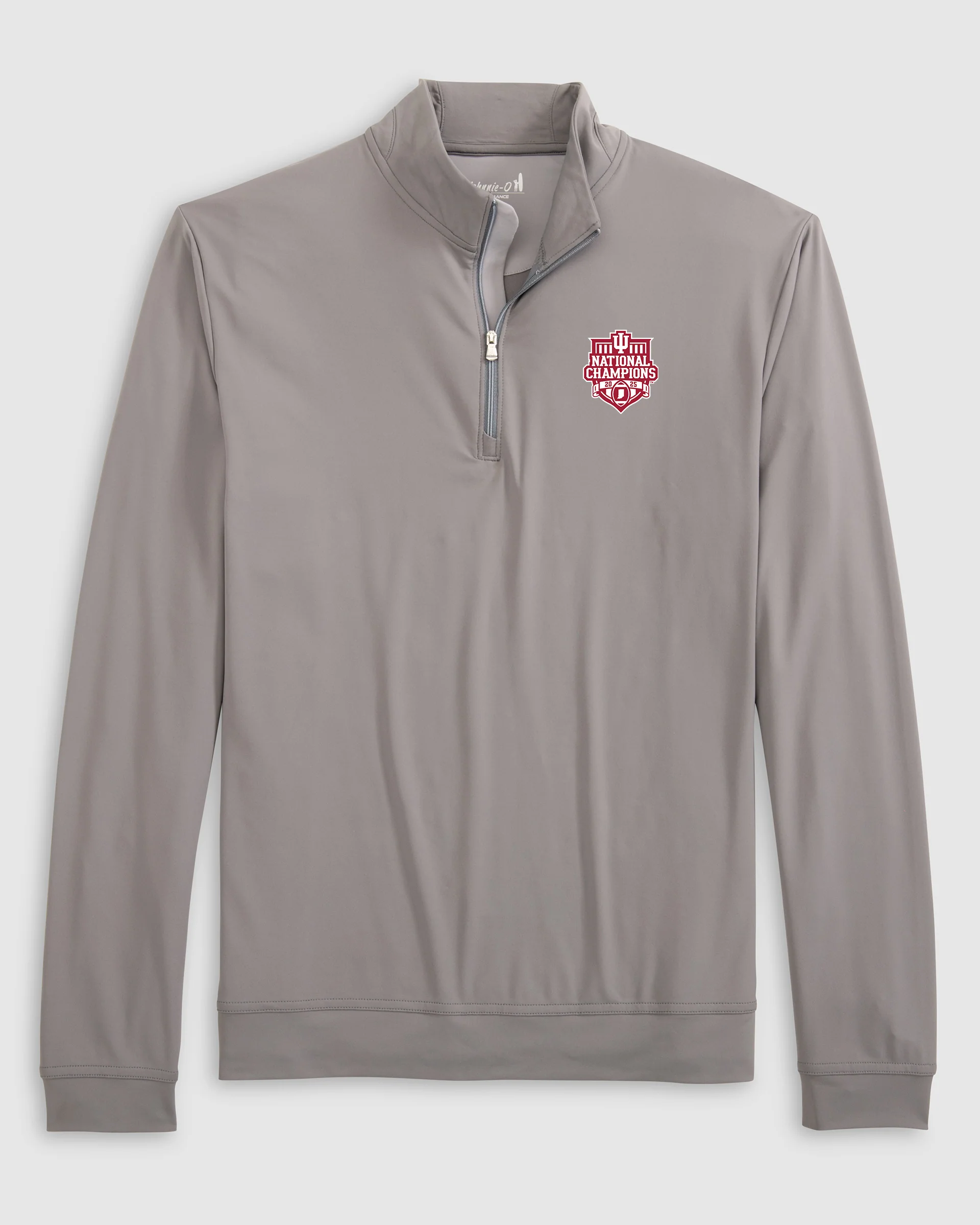 Indiana Motion Performance 1/4 Zip Pullover - 2025 CFP Champions