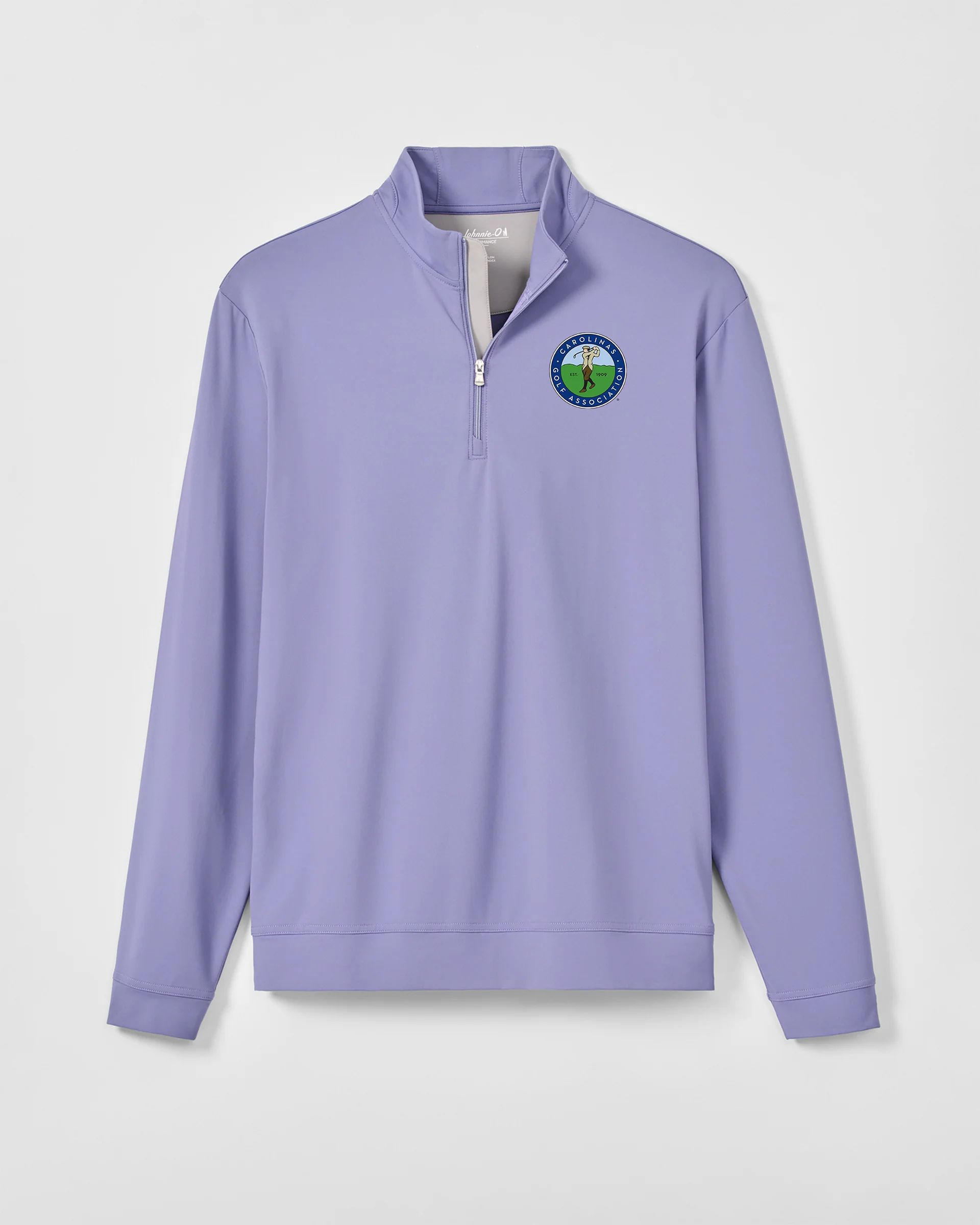Carolinas Golf Association Motion Performance 1/4 Zip - Image 4